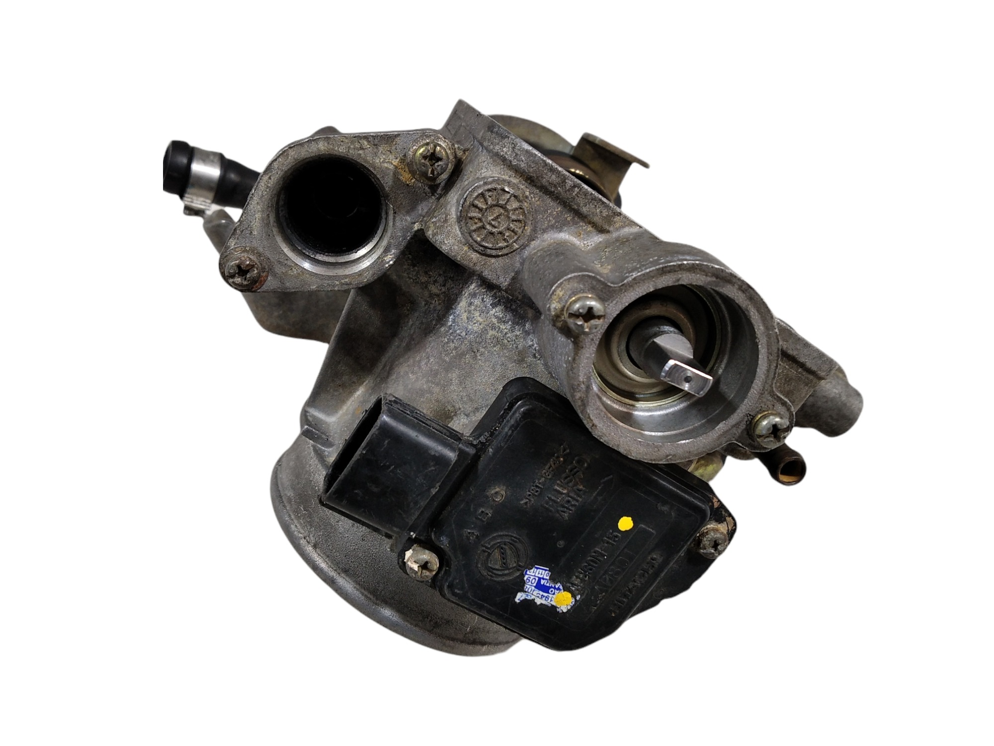 Tbi Corpo Borboleta Fiat Marea Brava 1.8 Hgt Afh60m15 V120 4