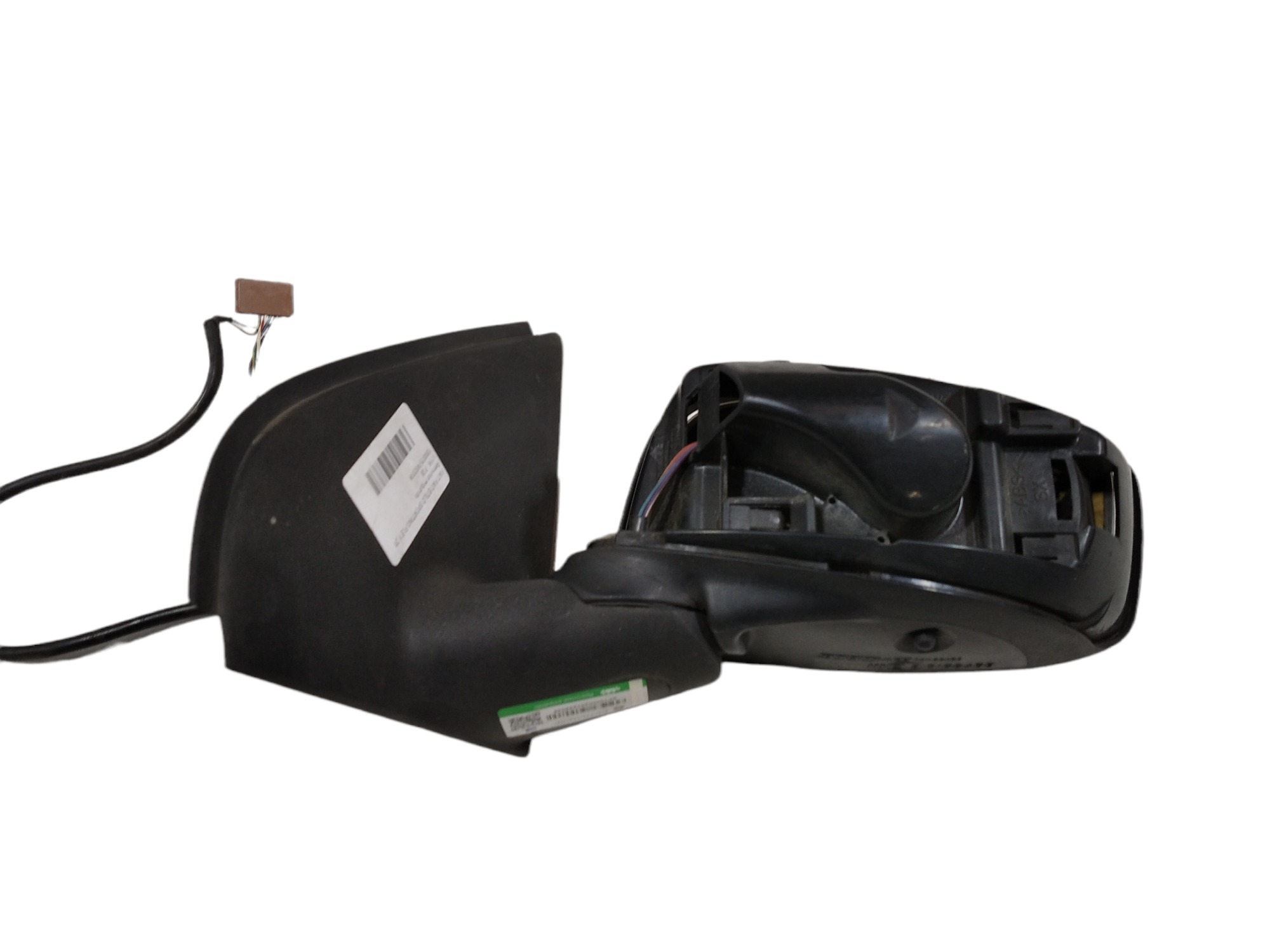 Retrovisor Esquerdo Fiat Stilo Sporting 2007 V156 6
