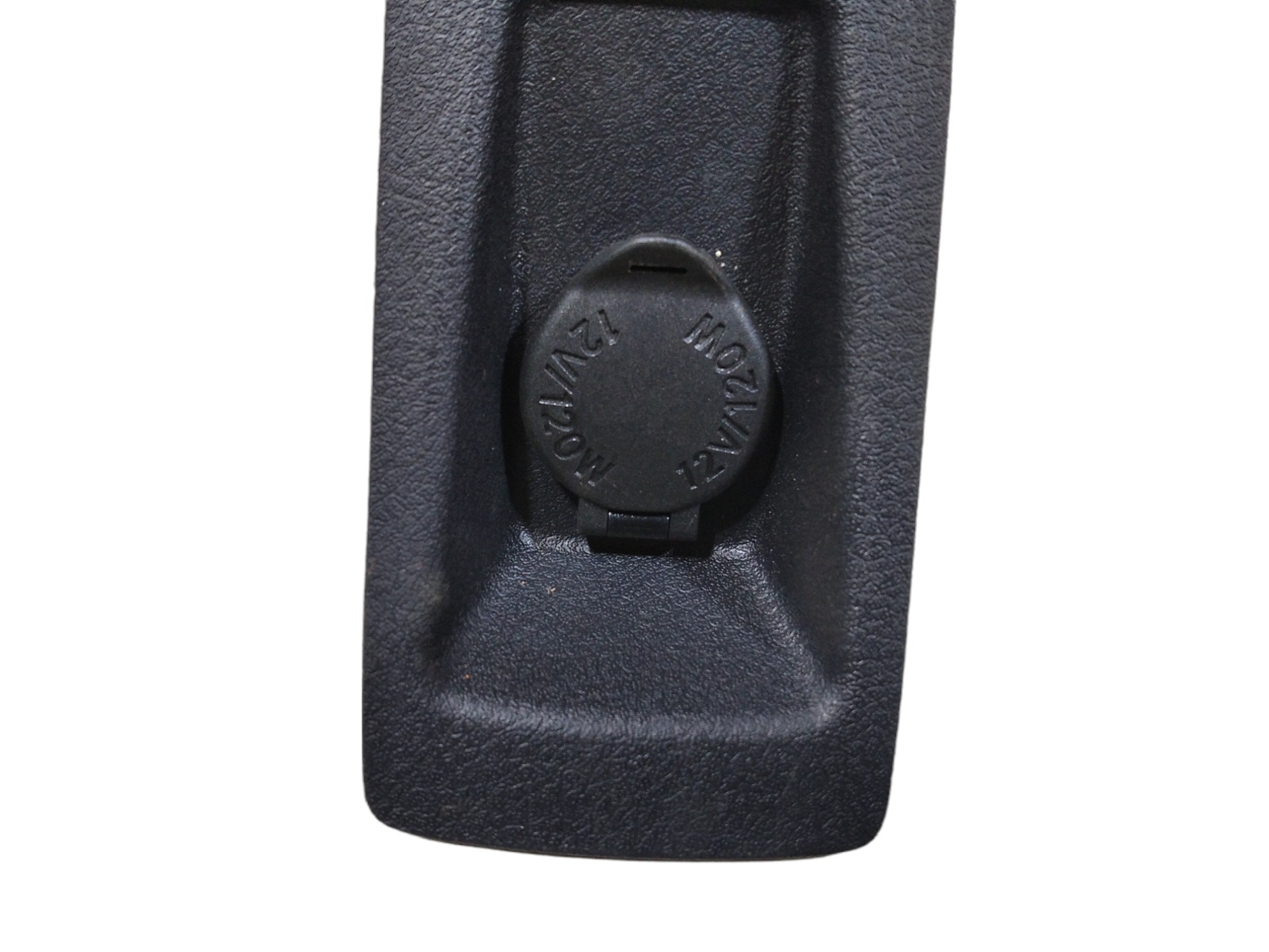 Tomada 12v Console Toyota Corolla 2018 V336 Preto 4