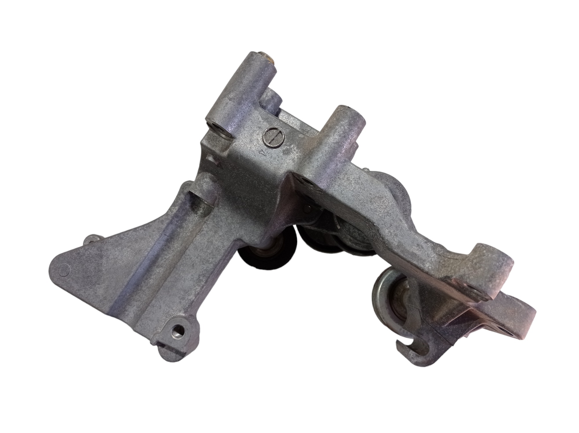 Suporte Compressor De Ar Mitsubishi Outlander 2.0 2014 V551 5