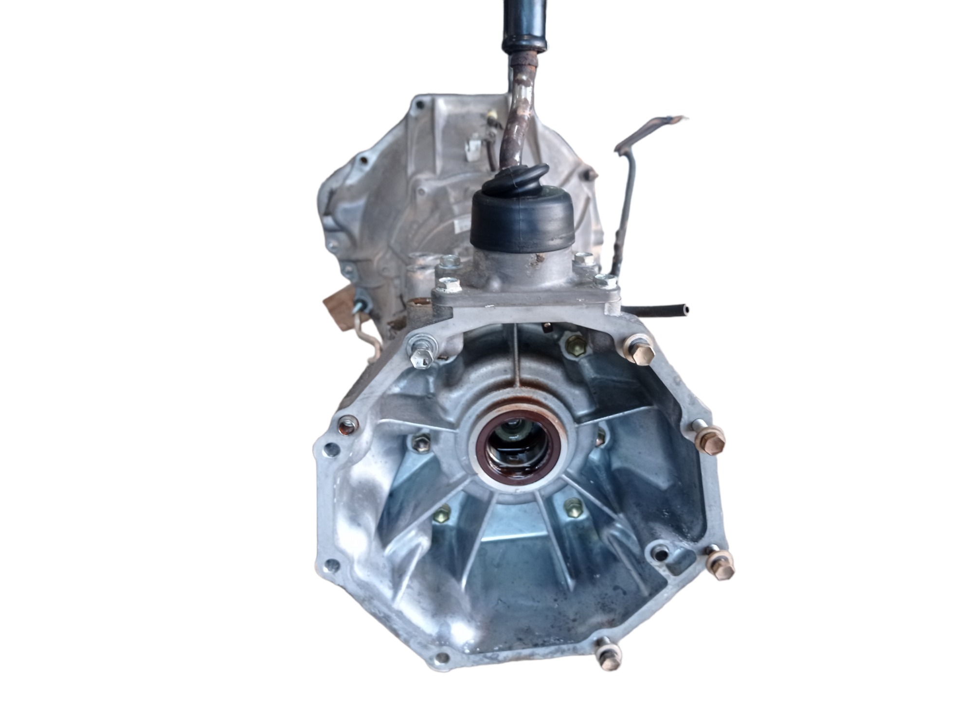 Caixa De Marcha Toyota Land Cruiser Prado 3.0 2004 V552 7