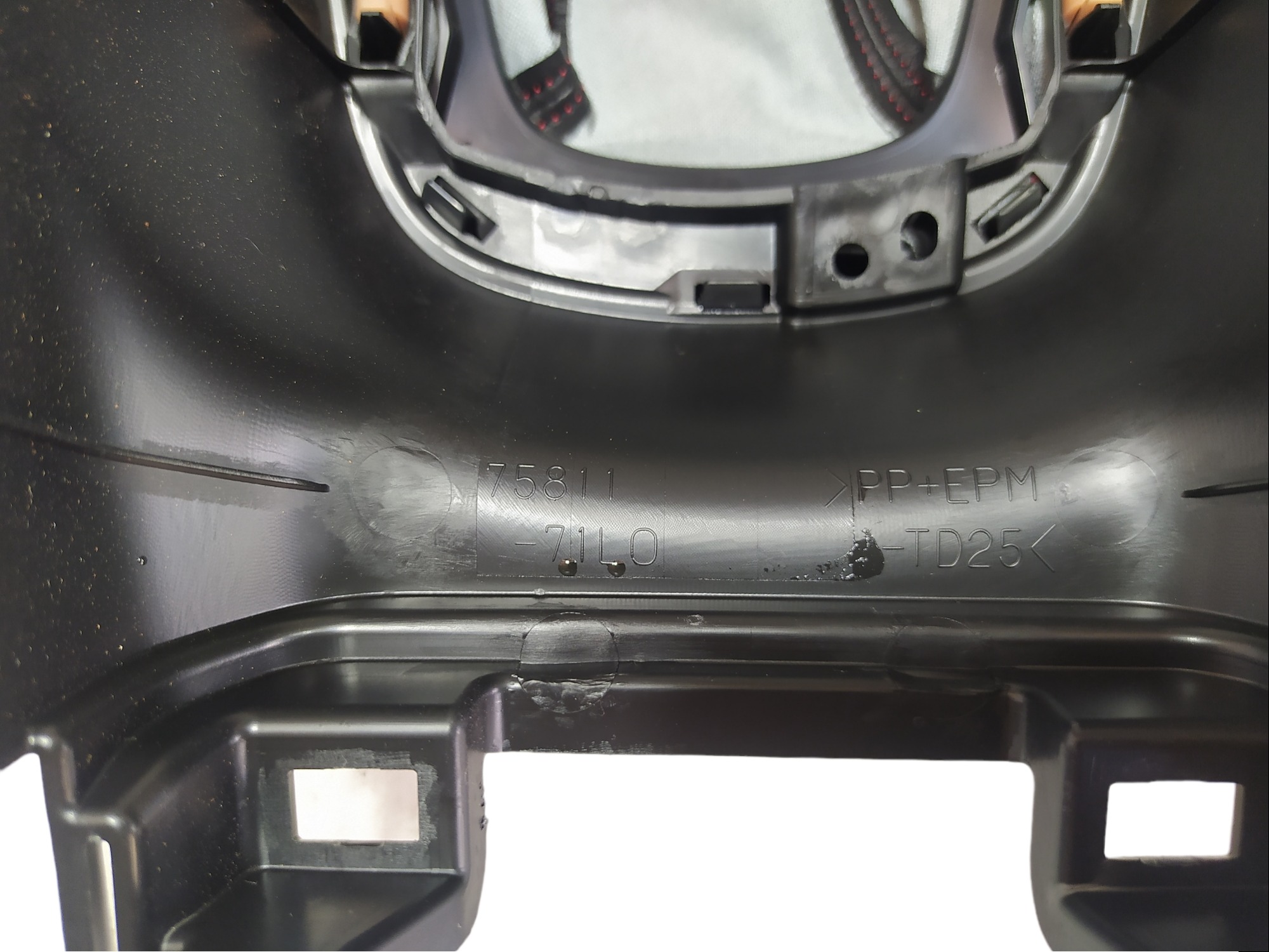 Console Câmbio Suzuki Swift 1.6 2015 V550 7581171l0 7