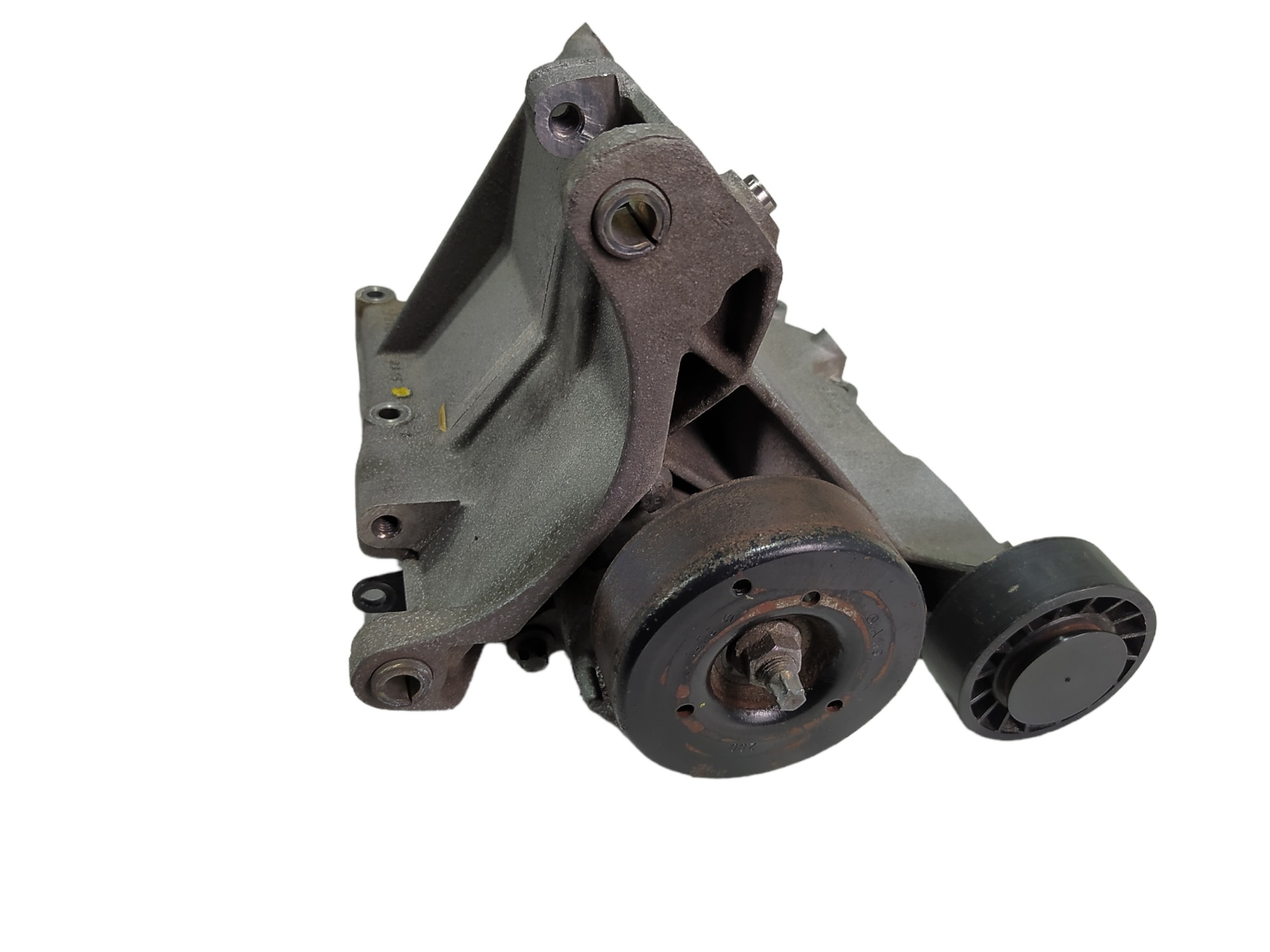Suporte Compressor Ar Mercedes C230 2.3 1998 V483 8