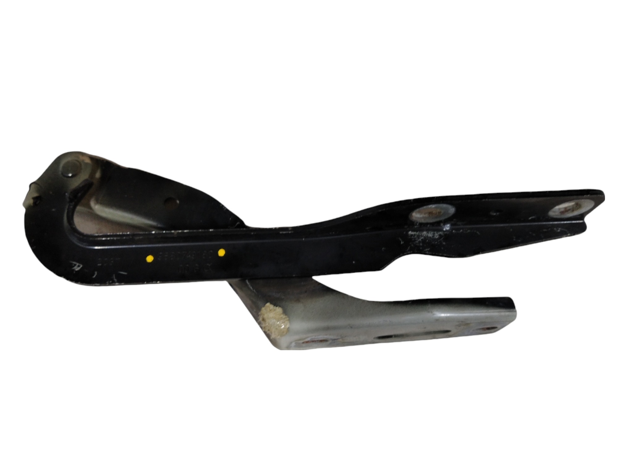 Dobradiça Capô Esquerdo Peugeot 307 20s 2008 V241 6