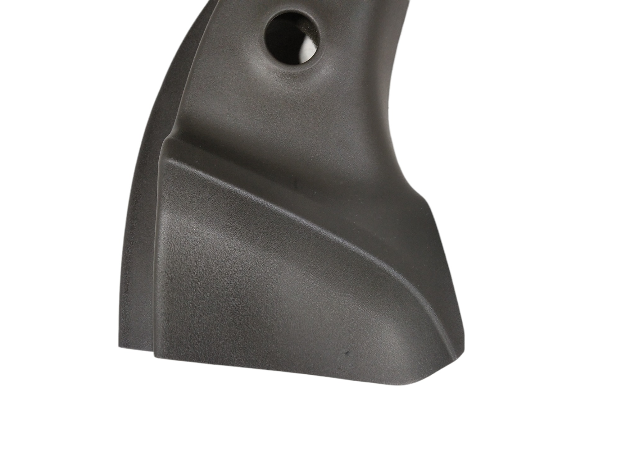 Acabamento Interno Direito Retrovisor Gm Spin V318 Cinza 9