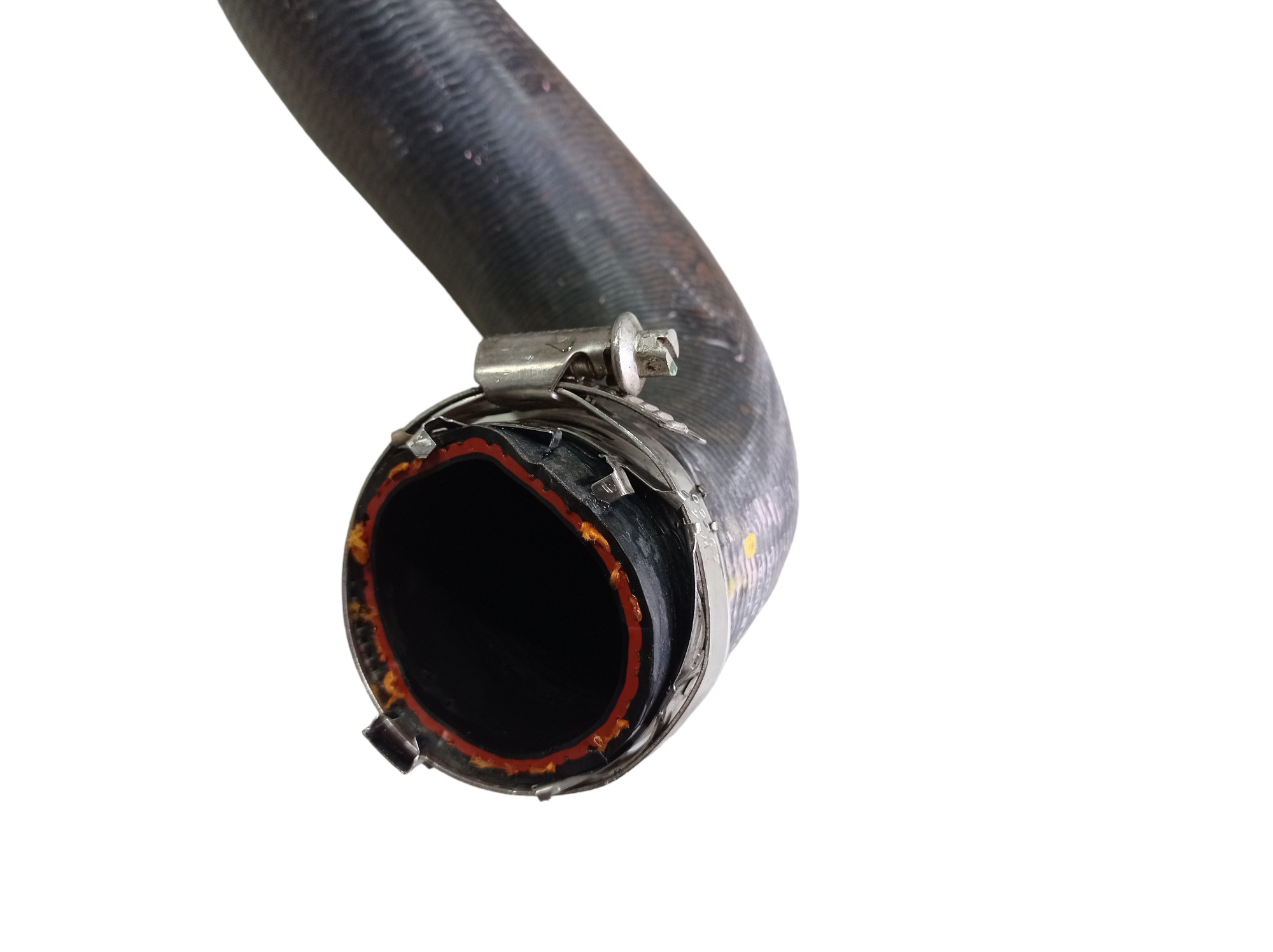 Mangueira Intercooler Land Rover Discovery 5 2019 V562 2