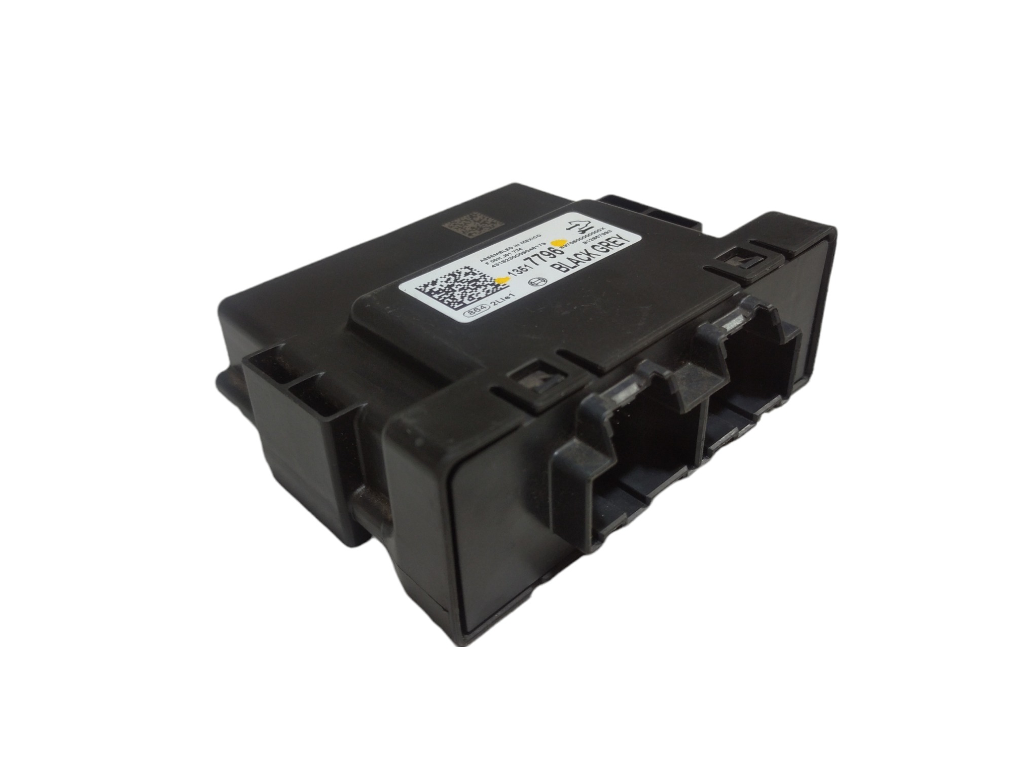 Módulo Assistência Gm Onix 2018 13517796 V324 2