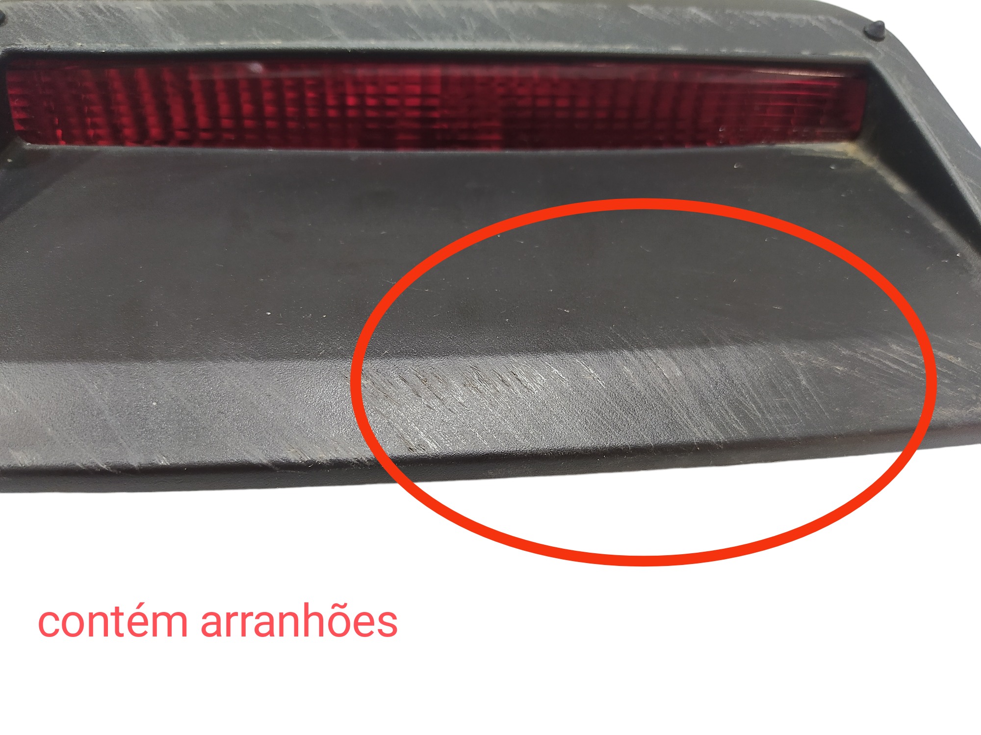Break Light Luz Freio Ford Fusion 2007 V560 6e5313a613ag 6