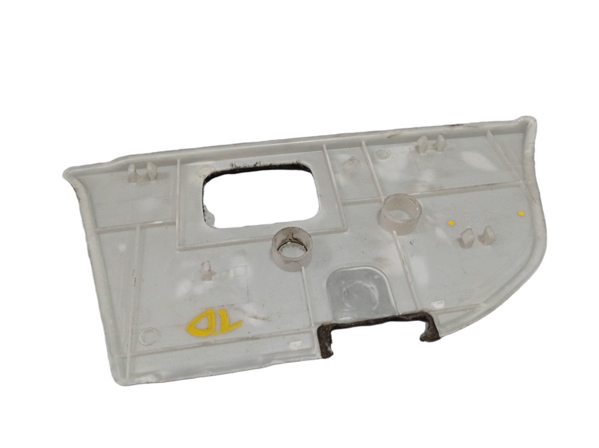 Acabamento Direito Carpete Porta Mala Pajero Full 2011 V455 4
