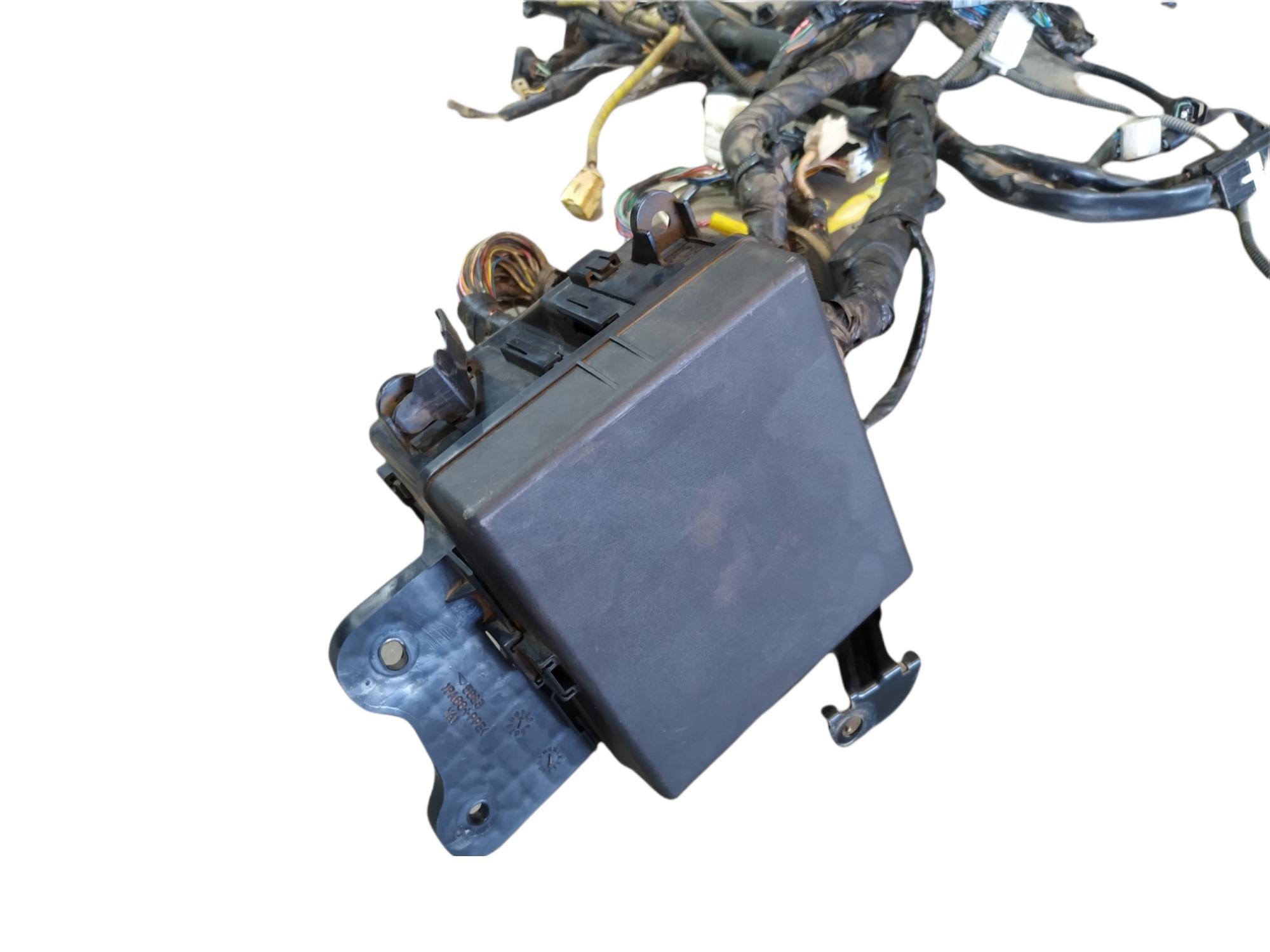 Chicote Elétrico Frontal Suzuki Grand Vitara 2012 2015 V376 4