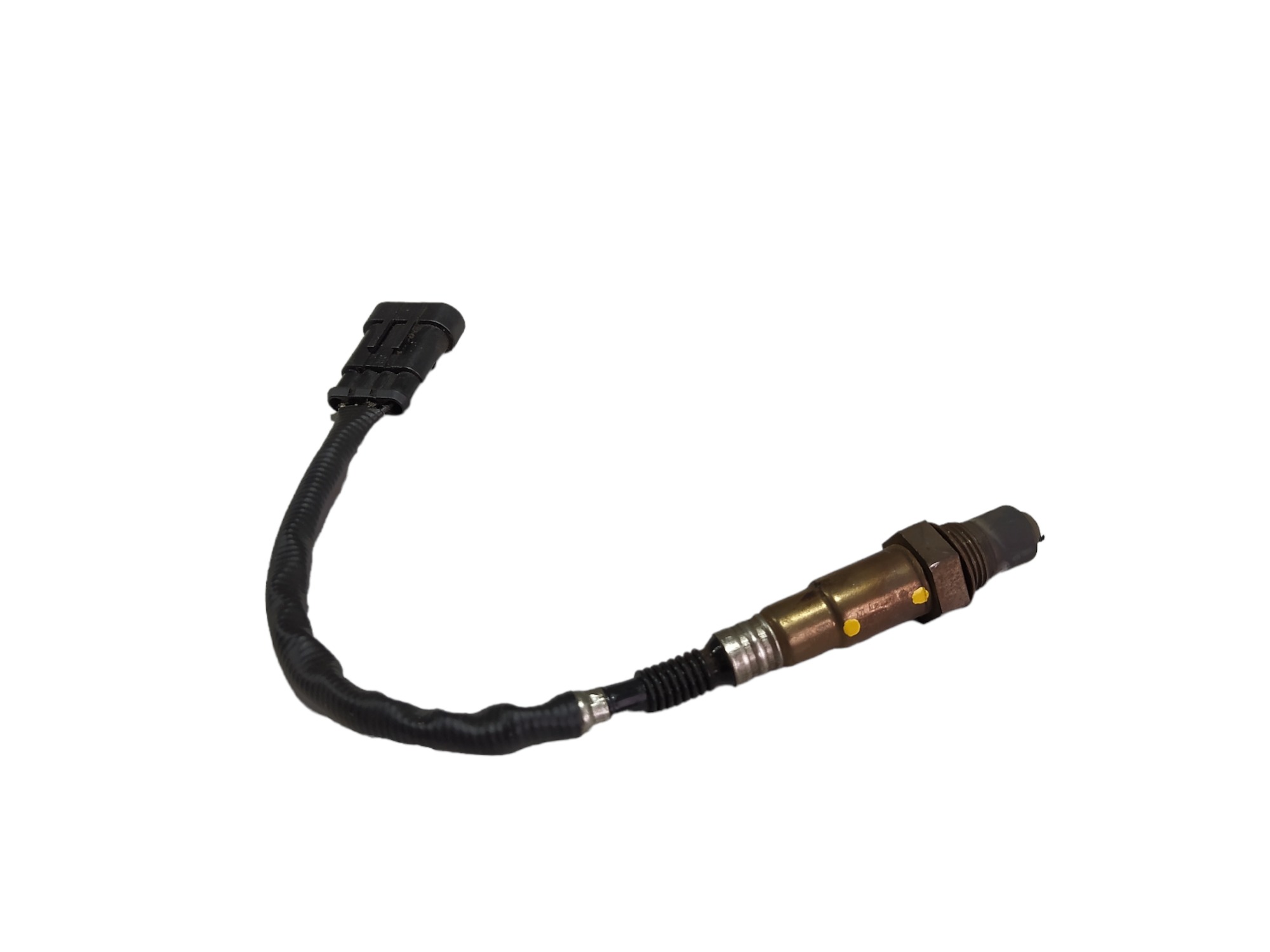 Sonda Lambda Fiat Strada 1.4 1.8 8v 2003 A 2008 025800673 Vl 4