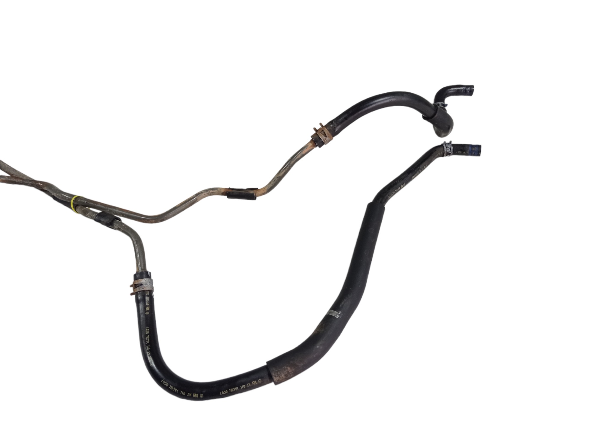 Mangueira Resfriador Óleo Câmbio Land Cruiser Prado 04 V552 6