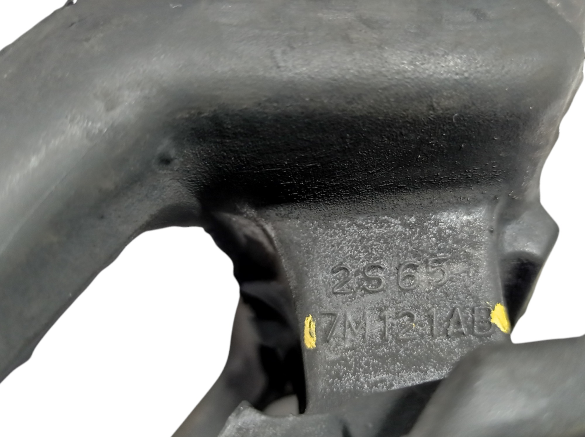 Coxim Cambio Ford Fiesta Ecosport 2007 V19  7m121ab 5