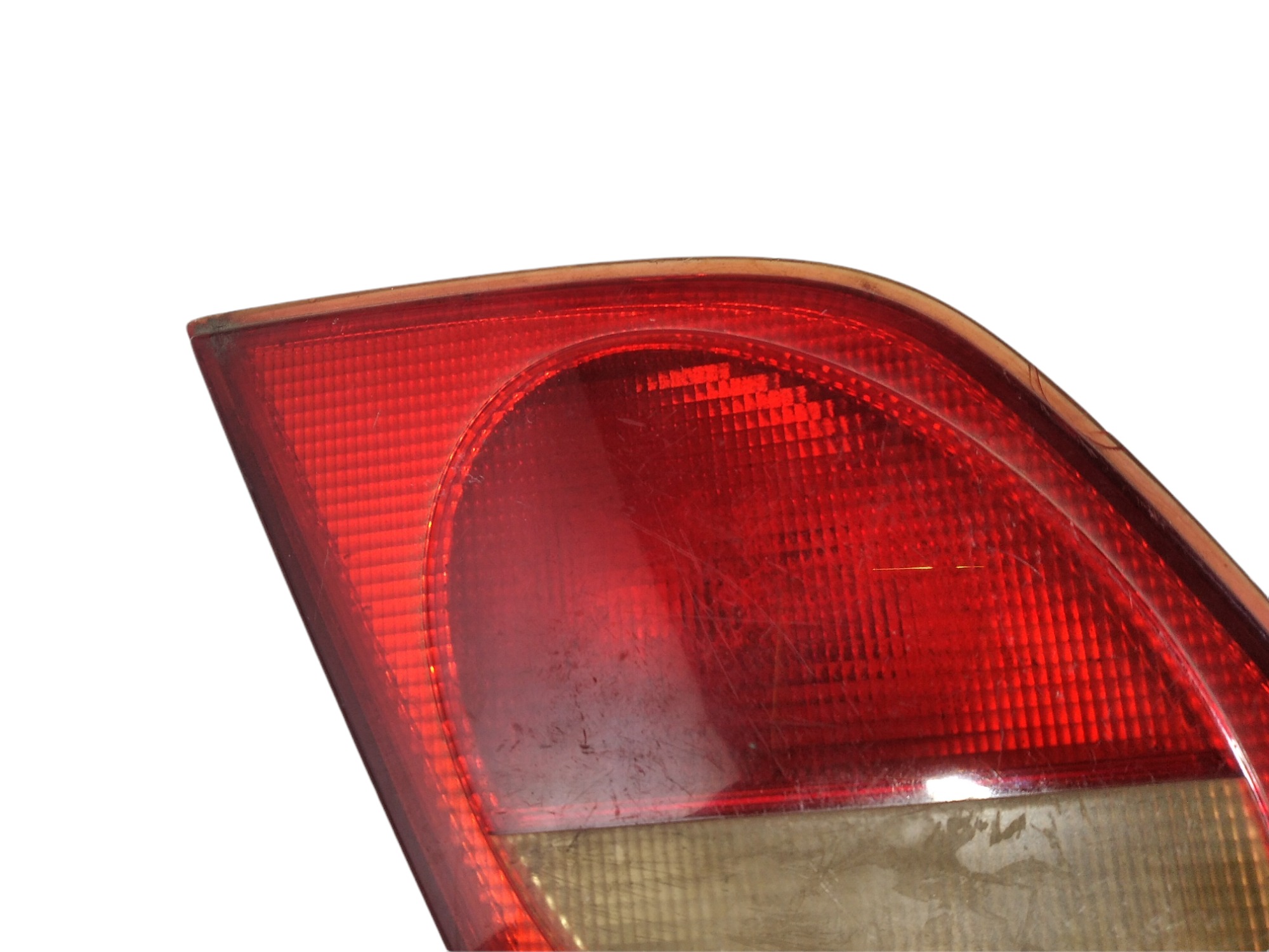 Lanterna Esquerda Tampa Traseira Mercedes E320 1997 V79 4