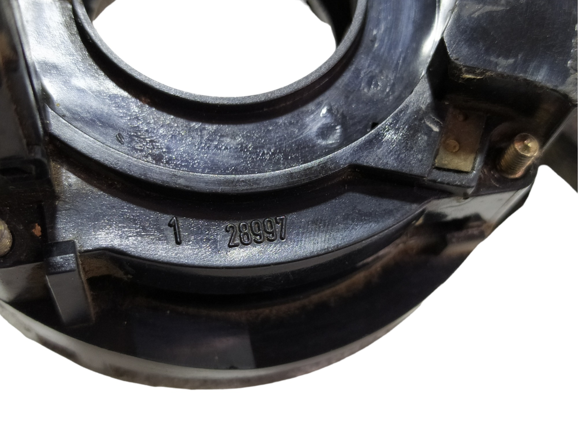 Chave De Seta Limpador Vw Santana 1994 28997 Vl 8