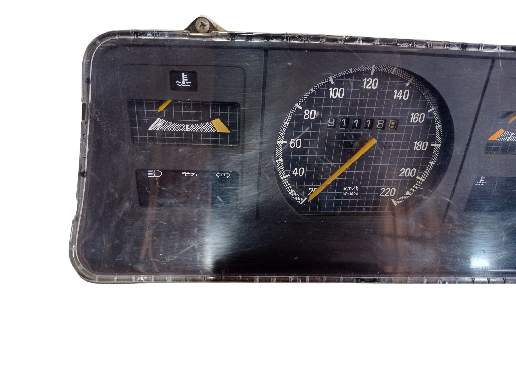 Painel De Instrumentos Gm Kadett Monza 2.0 1999 880470015 2
