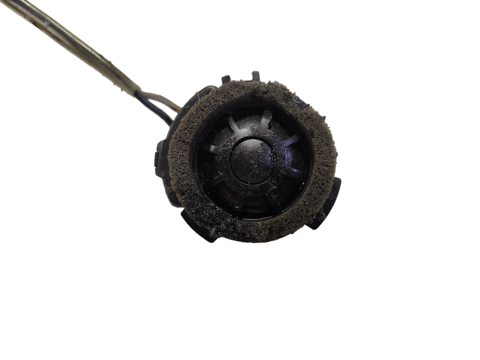 Twitter Porta Dianteira Esquerda Lexus Is300 3.0 2012 V545 5