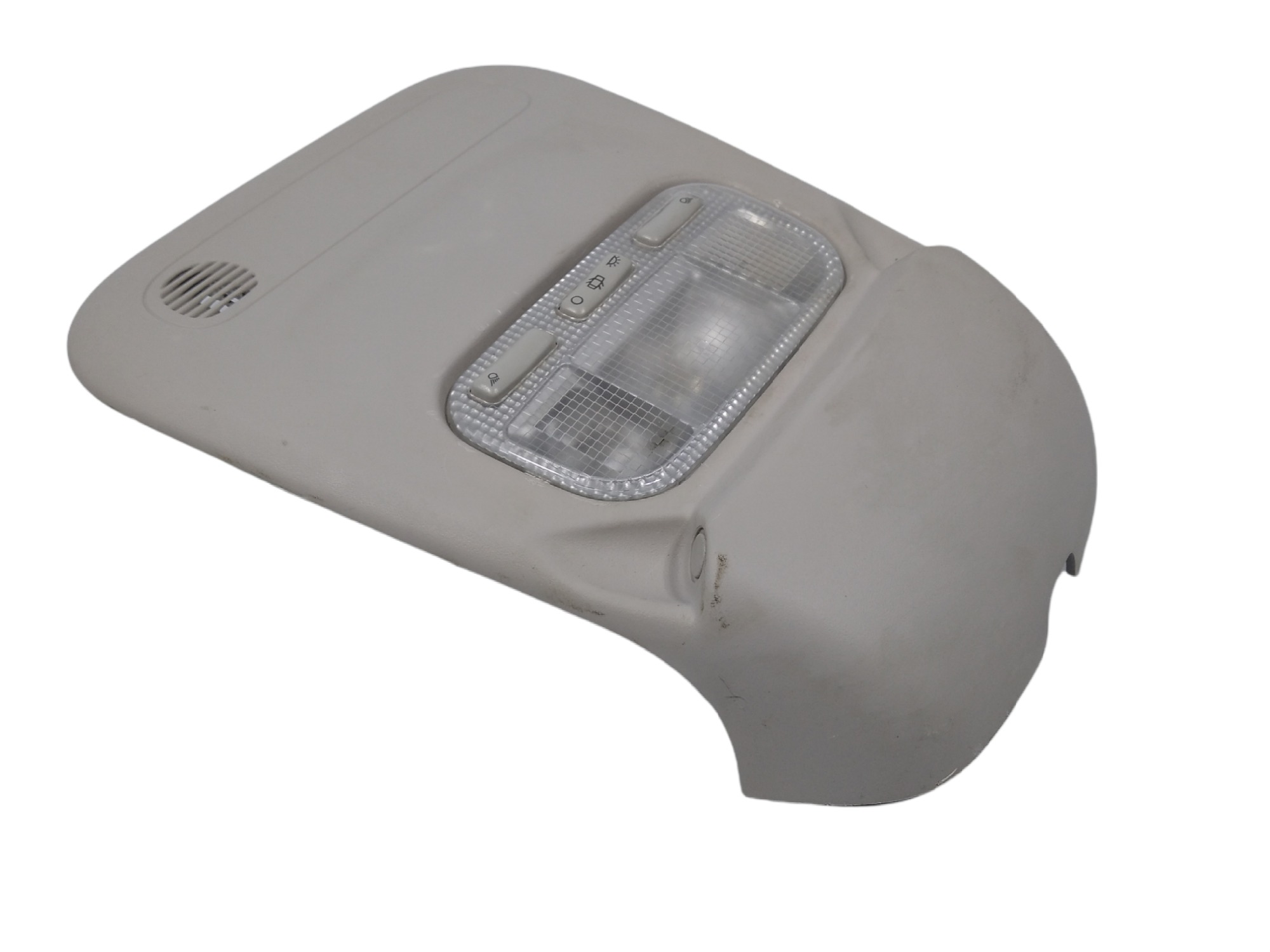 Luz Teto Cortesia Dianteira Citroen C3 Air Cross 2013 V359 5