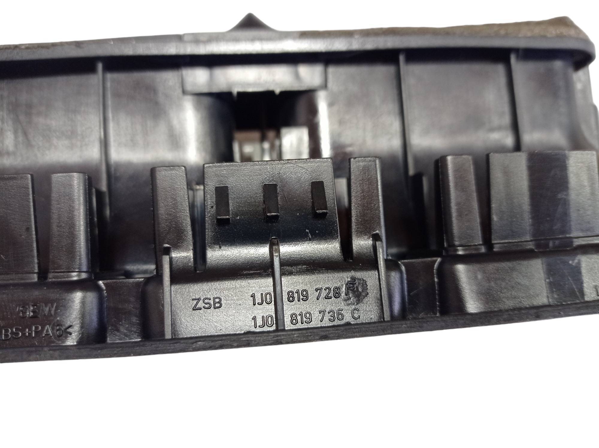 Difusor De Ar Central Vw Golf Sportline 2009 V566 5