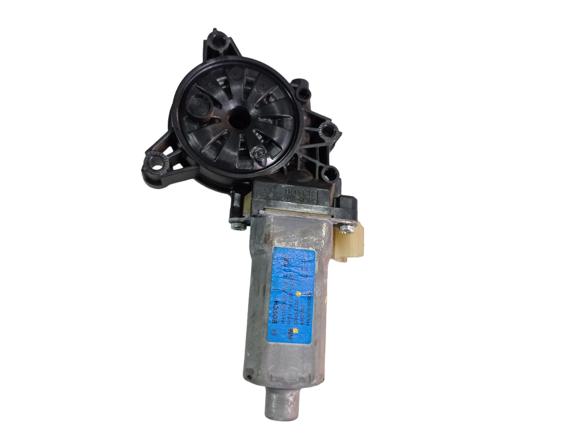 Motor Máquina Vidro Traseiro Esquerdo Kia Mohave 2015 V555 2