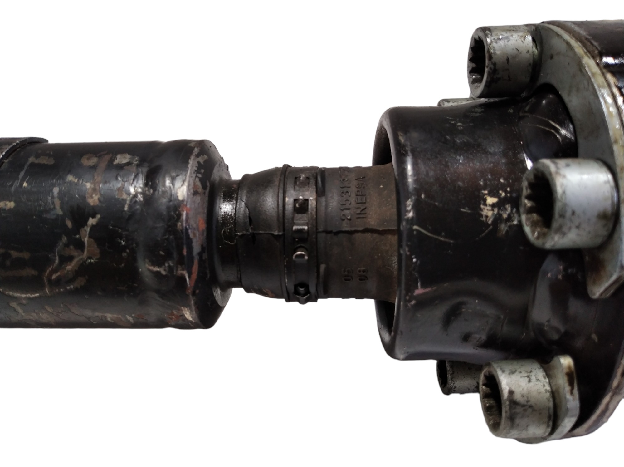 Cardan Dianteiro Porsche Cayenne Touareg  2003 V371 4