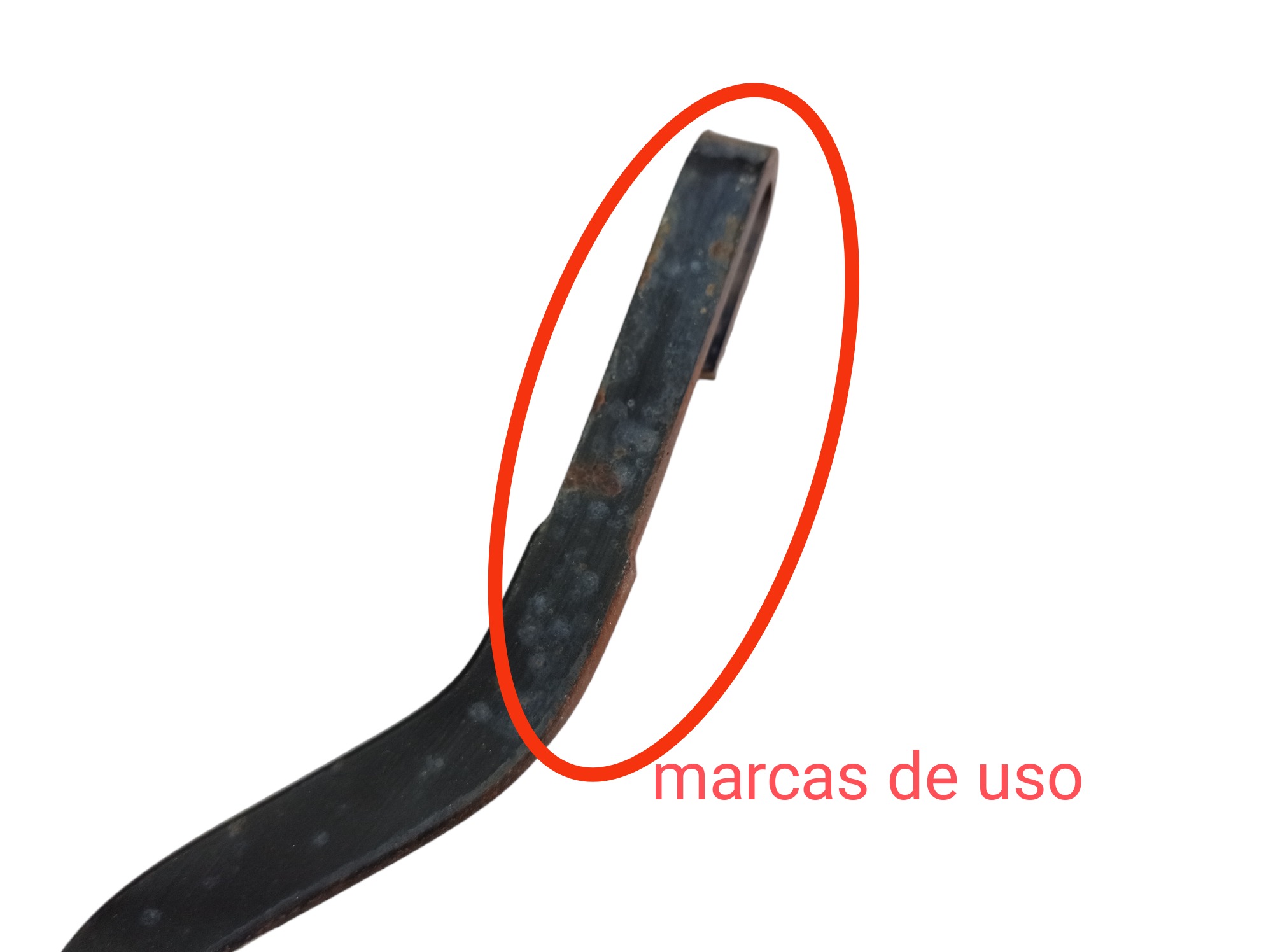 Haste Limpador Esquerdo Parabrisa Dianteiro Opirus 08 V581 Esquerdo 5