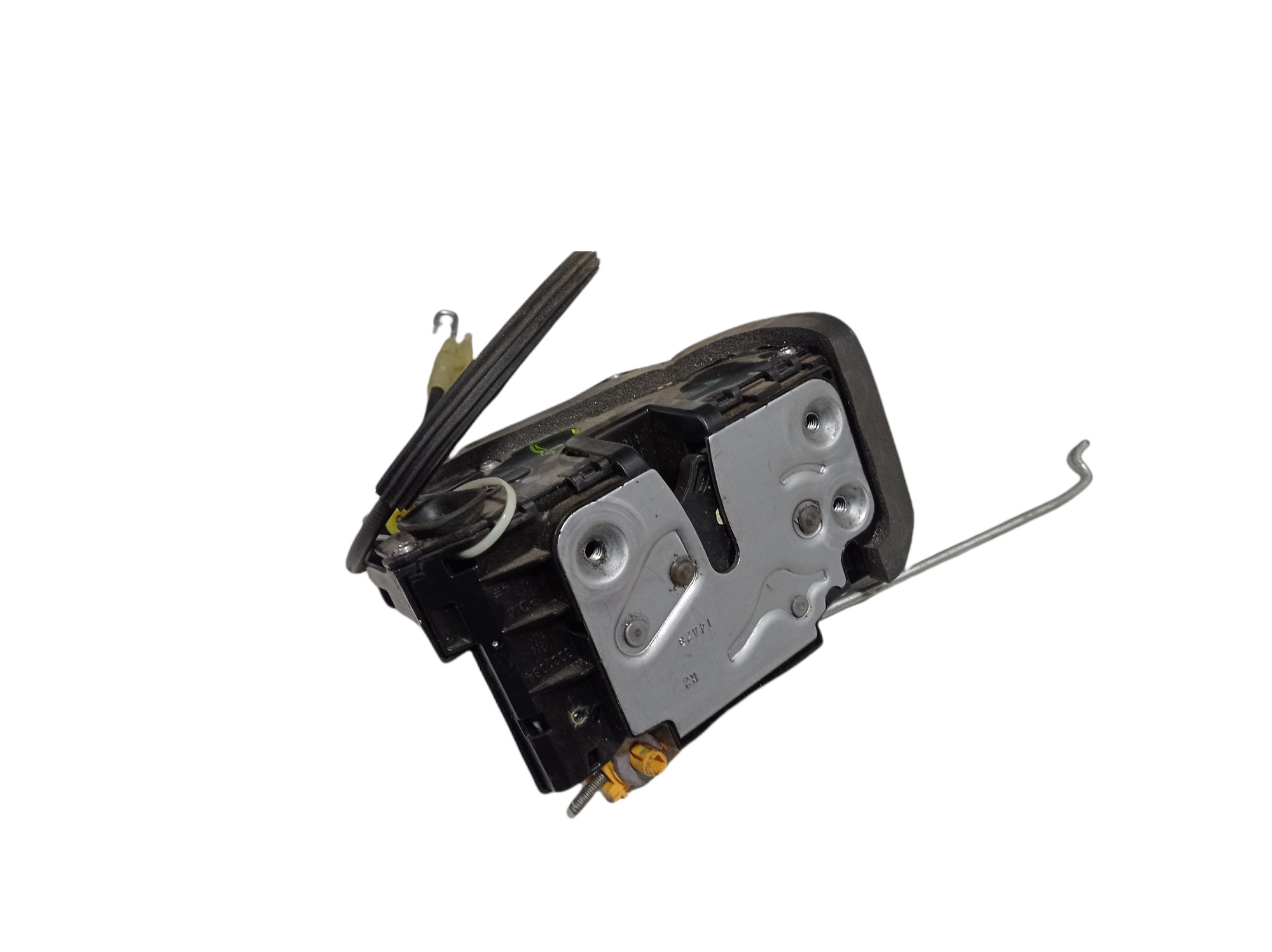 Fechadura Porta Dianteira Direita Gm Onix 2014 V248 3