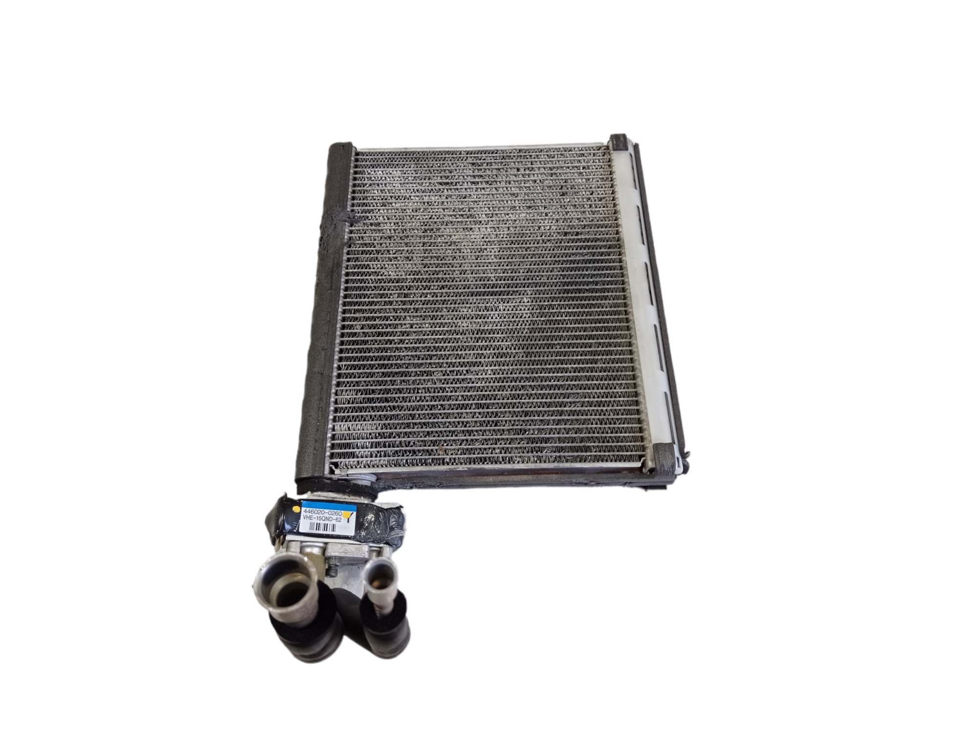 Caixa Evaporadora Toyota Land Cruiser Prado 3.0 2004 V552 4