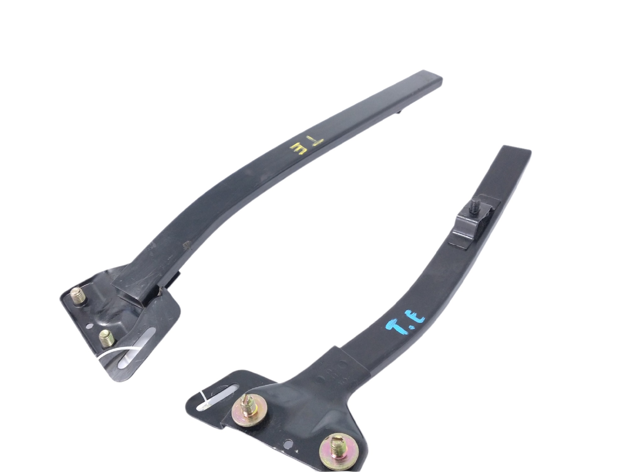 Canaleta Traseira Esquerda Subaru Legacy Outback 2002 V358 4