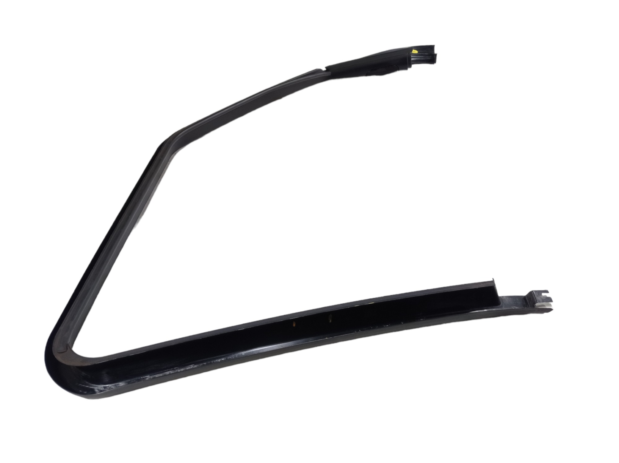 Acabamento Retrovisor Direito Range Rover Vogue 2011 V546 Preto 6