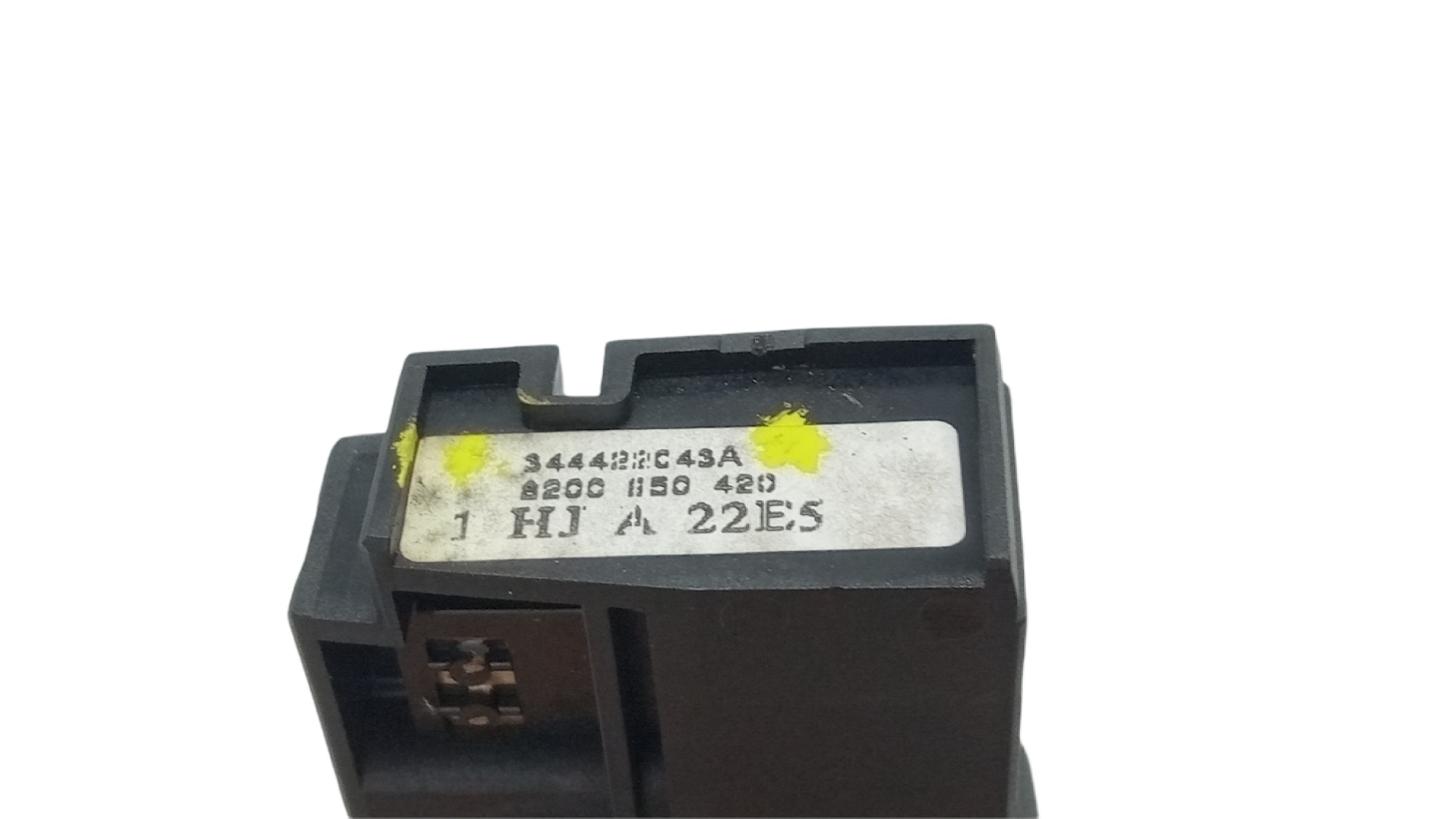 Comando De Som Volante Renault Sandero Stepway 2016 V346 7
