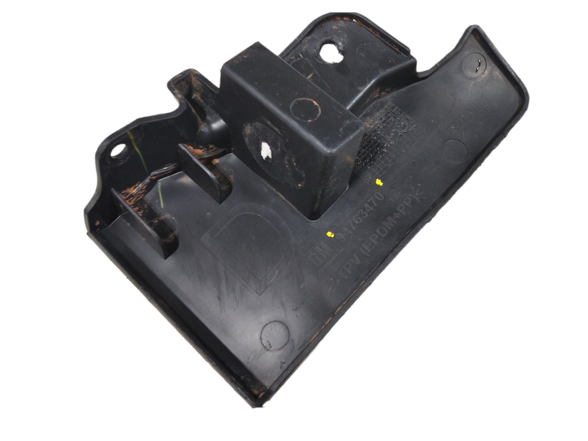 Extensor Parabarro Traseiro Direito Gm Onix 2018 V324 7