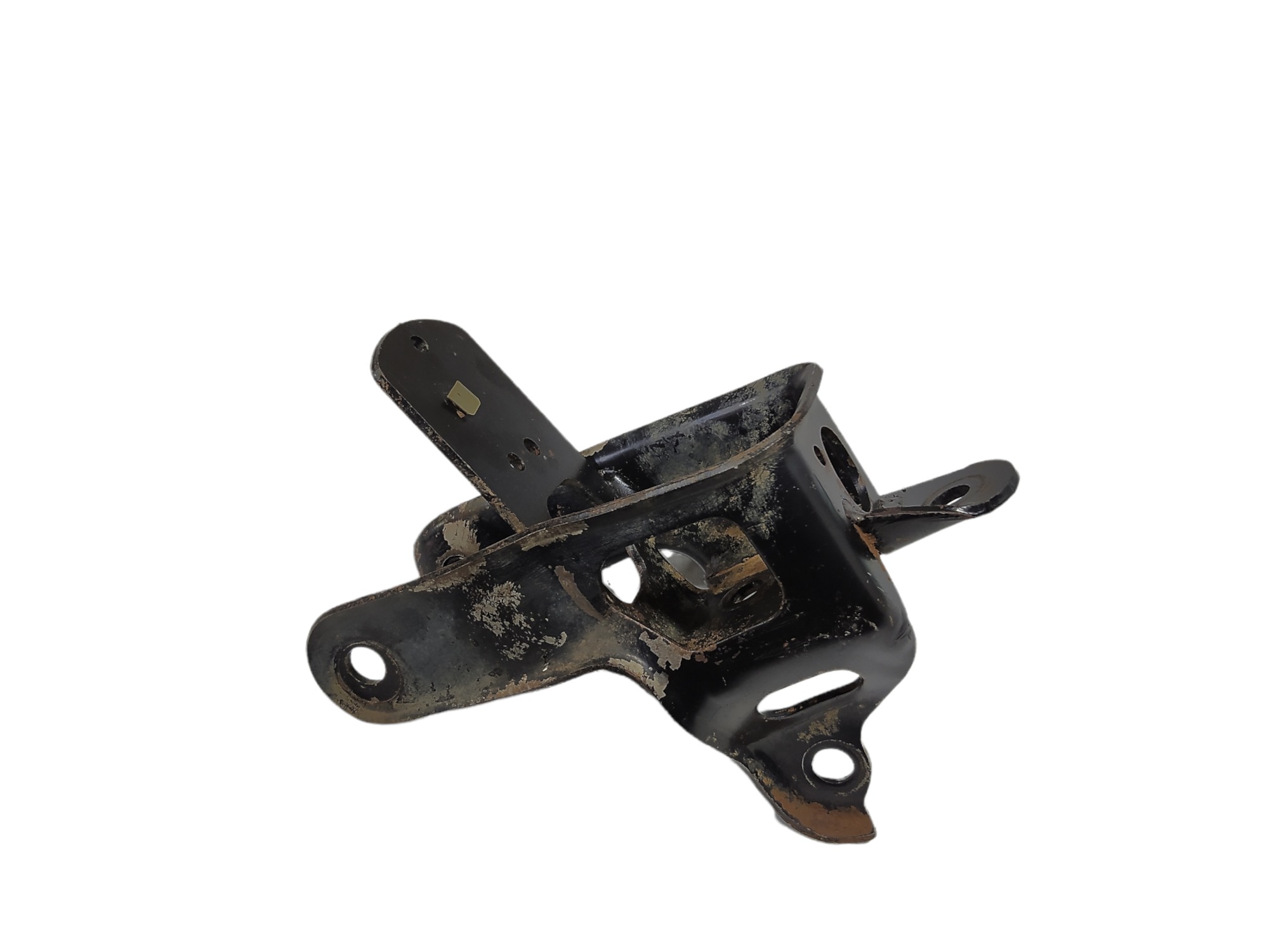 Suporte Coxim Traseiro Motor Grand Caravan 04861433ad V458 4