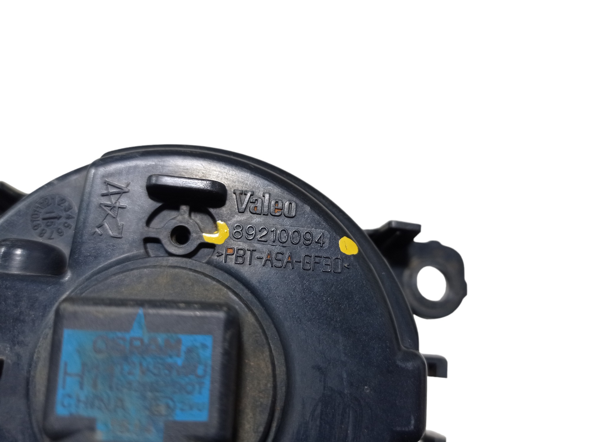 Farol De Milha Direito Jac T6 2016 2.0 16v V554 3