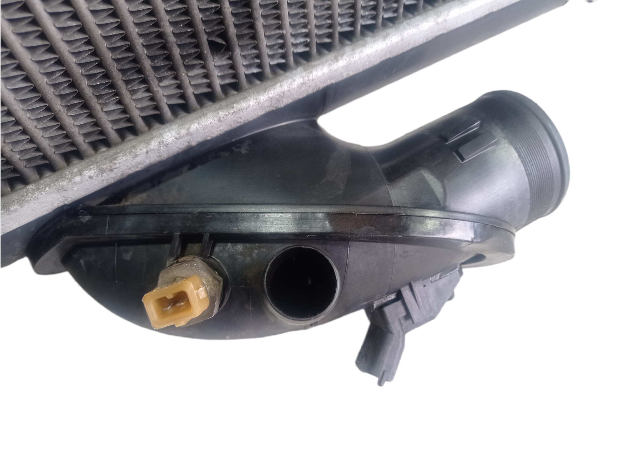 Intercooler Volvo S40 2.0 T4 2002 V54 7