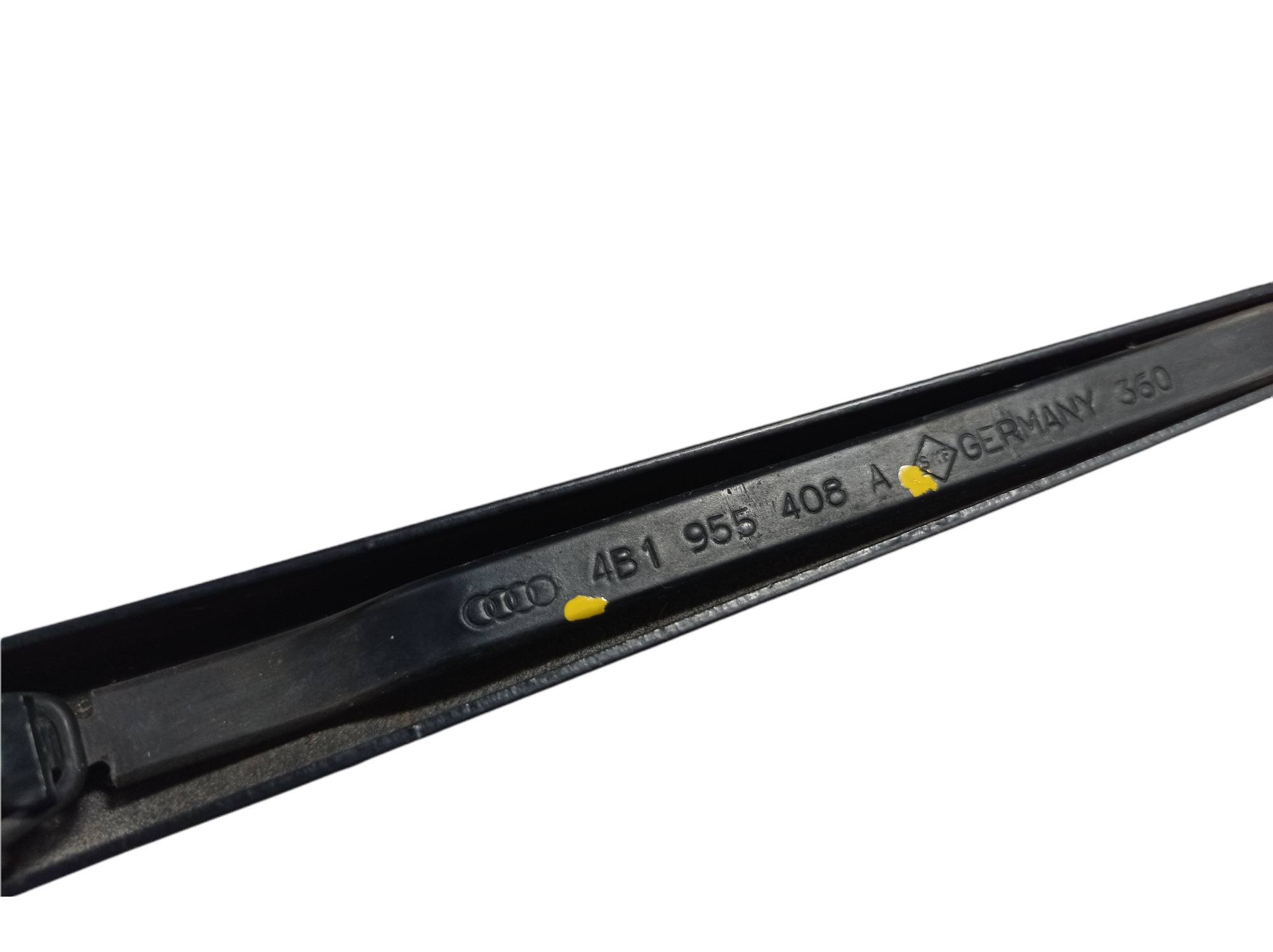 Haste Limpador Direito Audi A6 2.7 2001 V261 4b1955408a 7