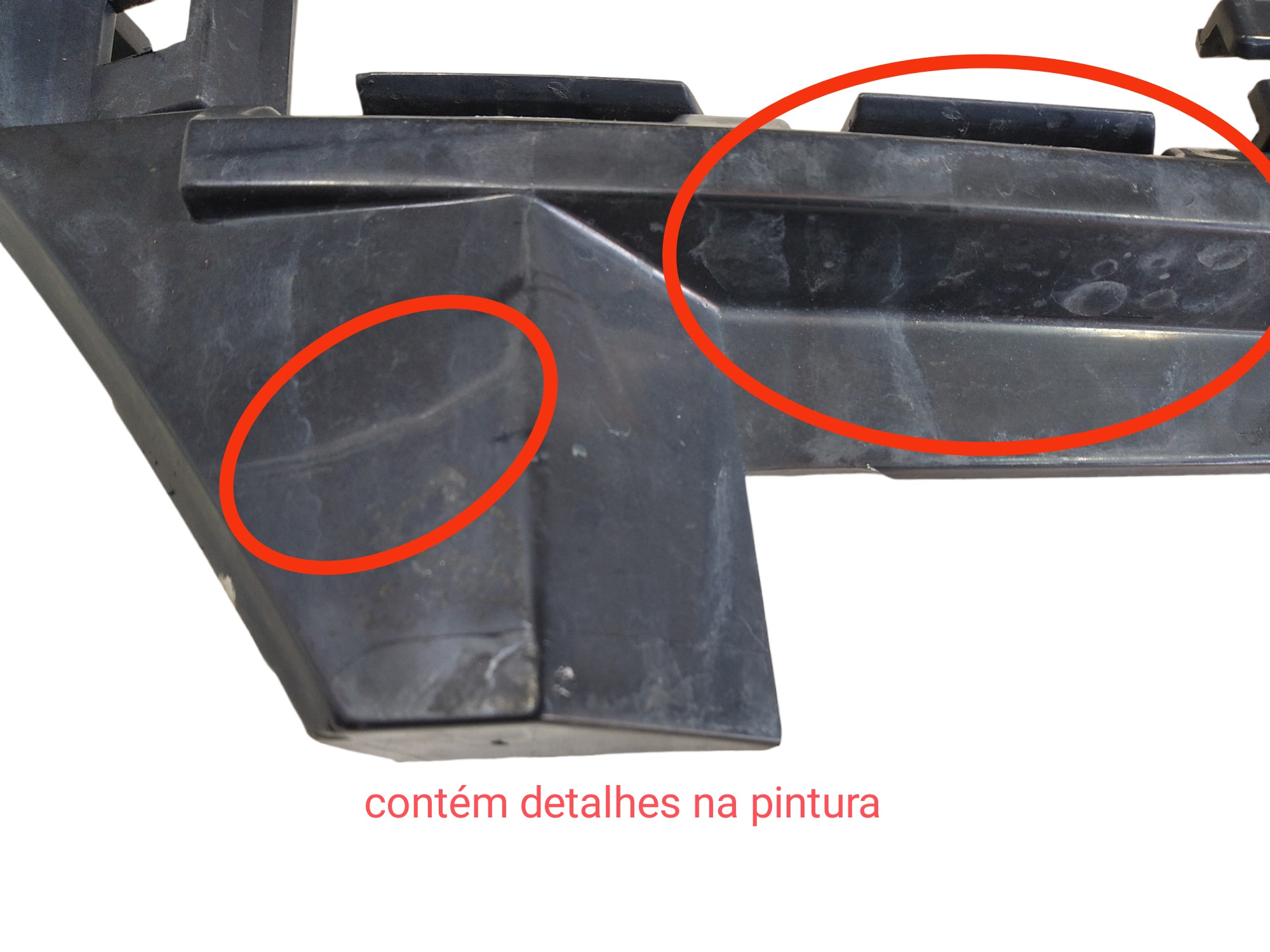 Suporte Parachoque Dianteiro Direito Ford Fusion 2007 V560 5