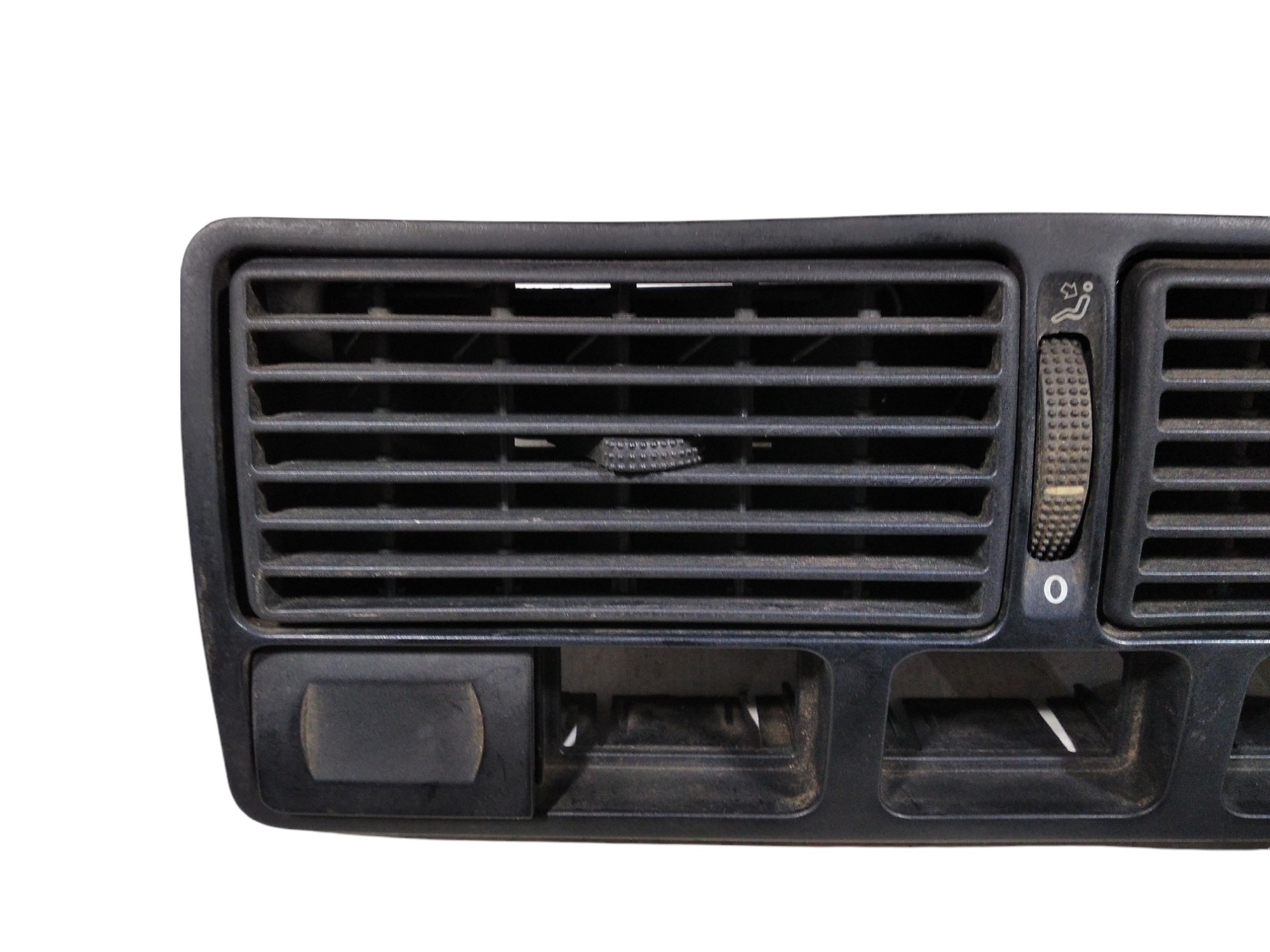 Difusor Ar Central  Vw Golf 1999 1j0819734 2