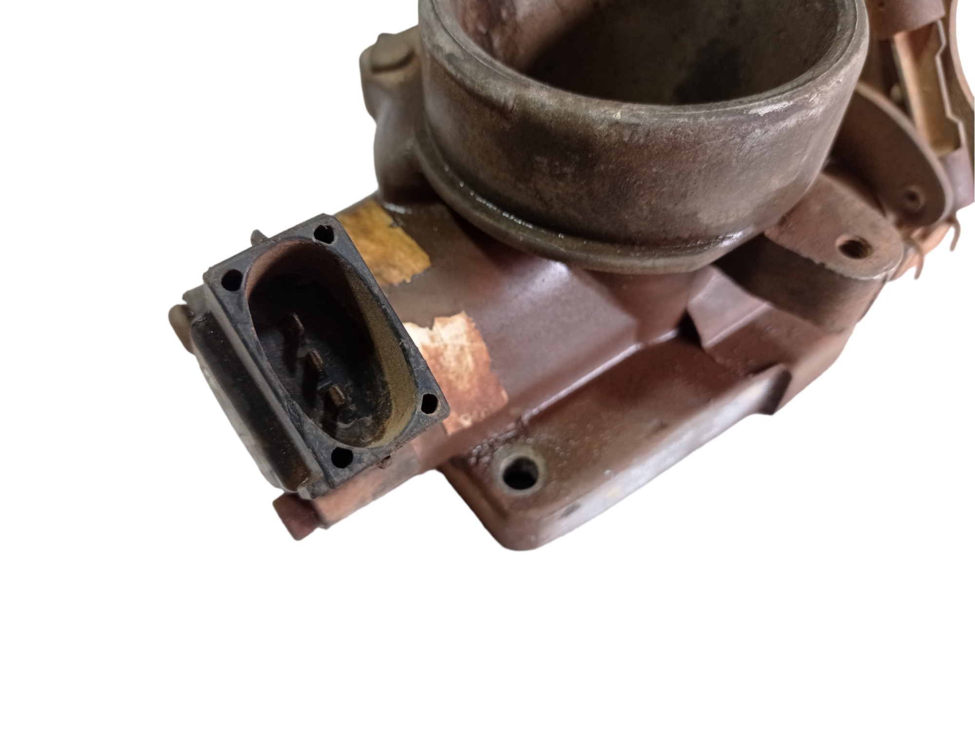 Tbi Ford Fiesta Courier 1.4 16v 97a 99 Zetec 97mfca Vl 6