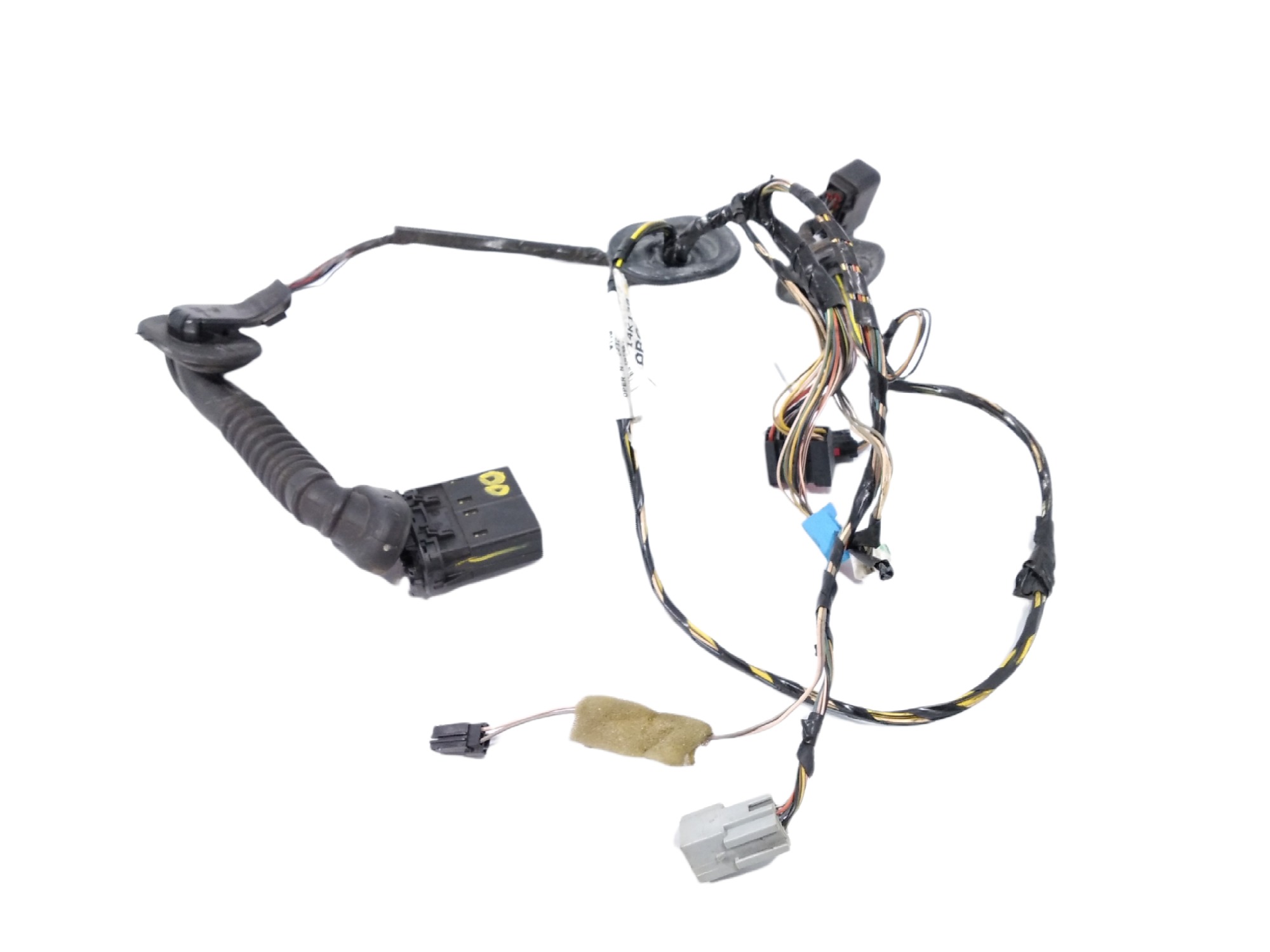 Chicote Porta Dianteira Direita Ford Focus 2009 A 2013 V360 1