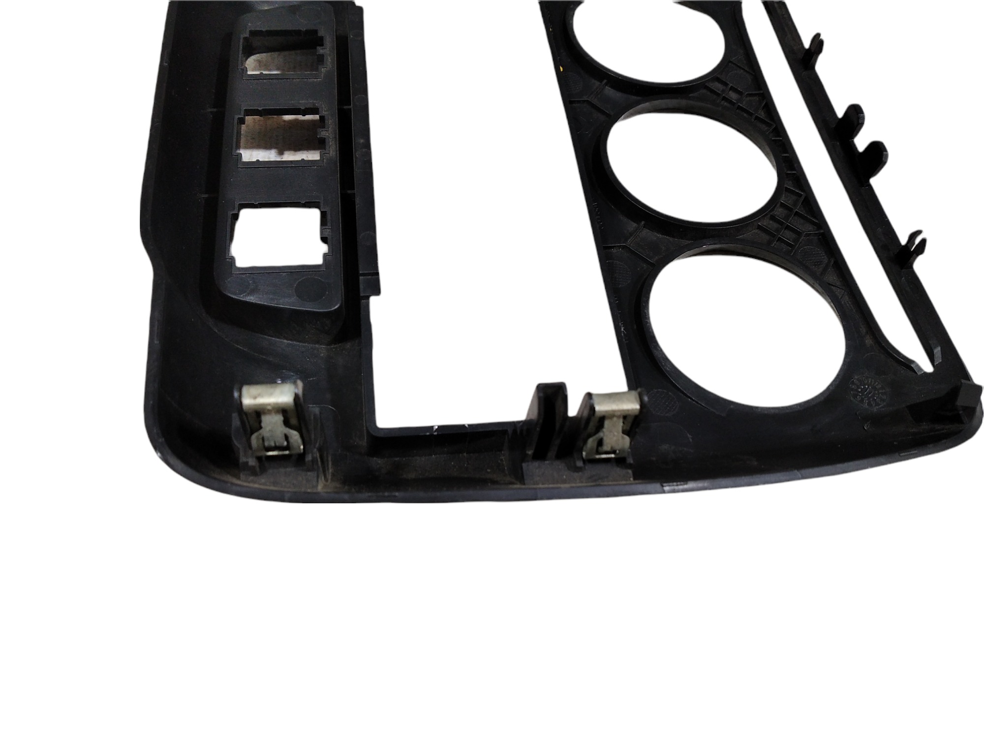 Moldura Central Painel Interno Citroen Aircross 2011 V205 6