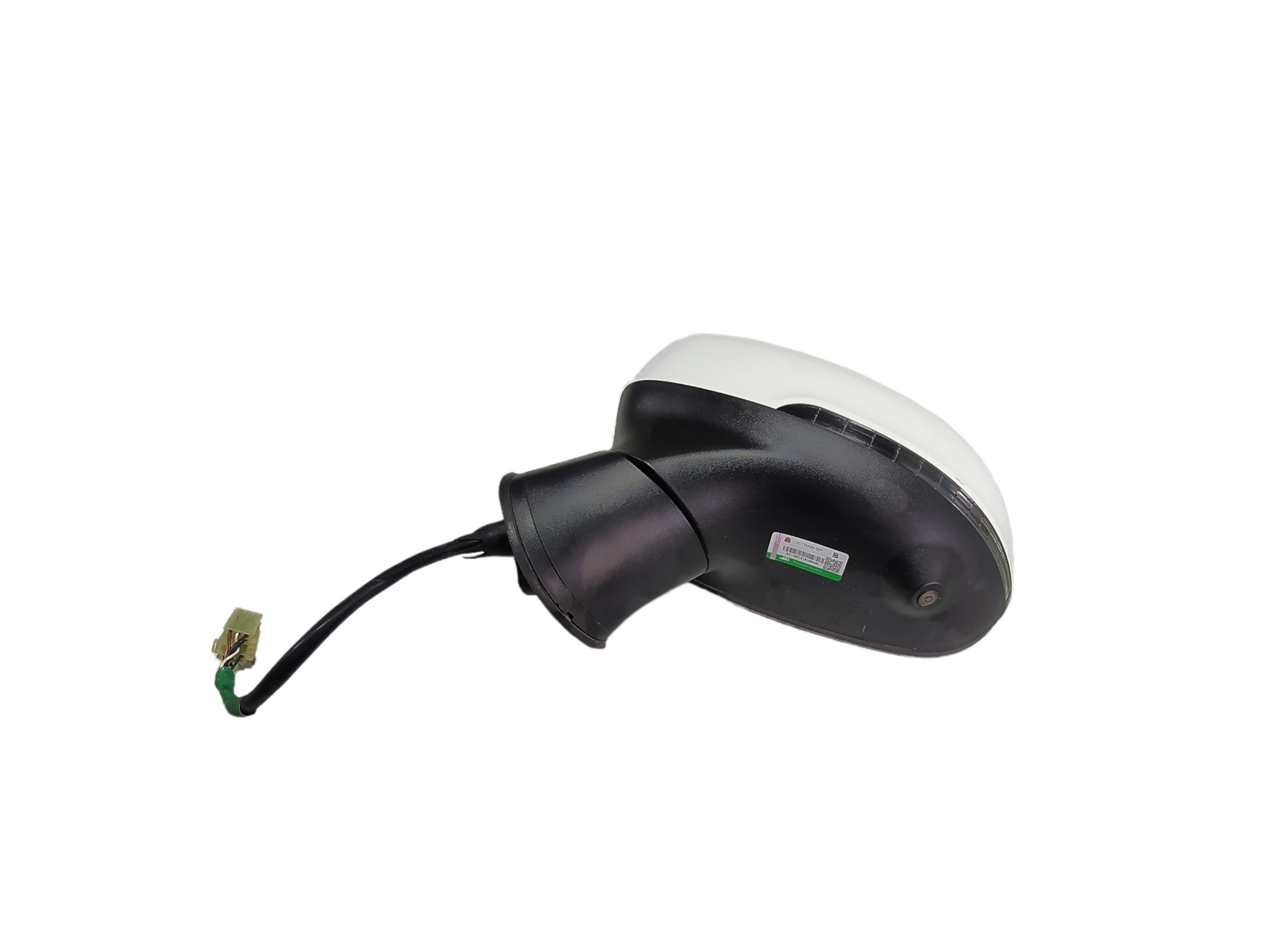 Retrovisor Esquerdo  Com Camera Jac T50 2017 2021 V489 9