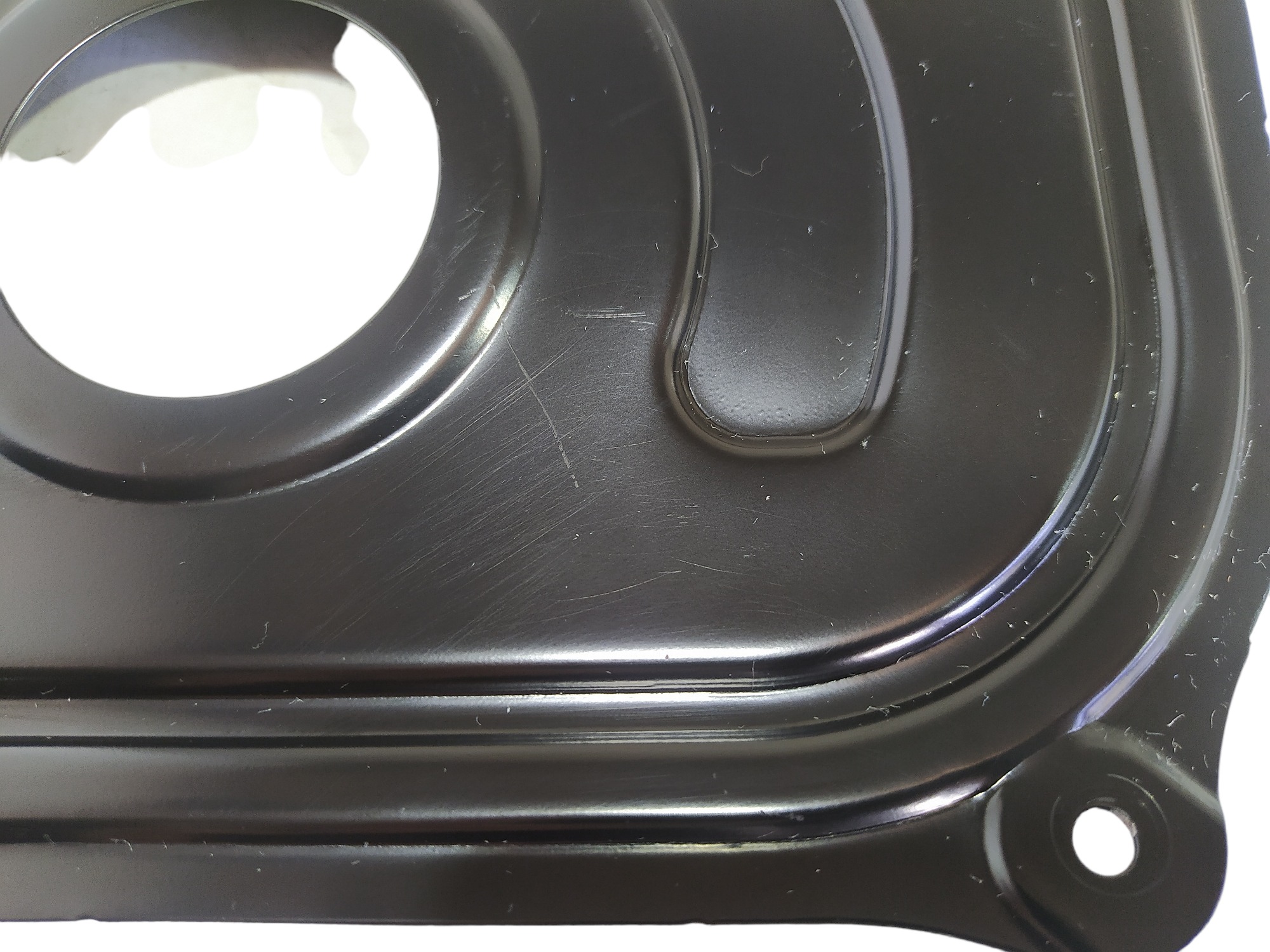 Acabamento Tampa Do Tanque Hyundai Ix35 2019 V556 3