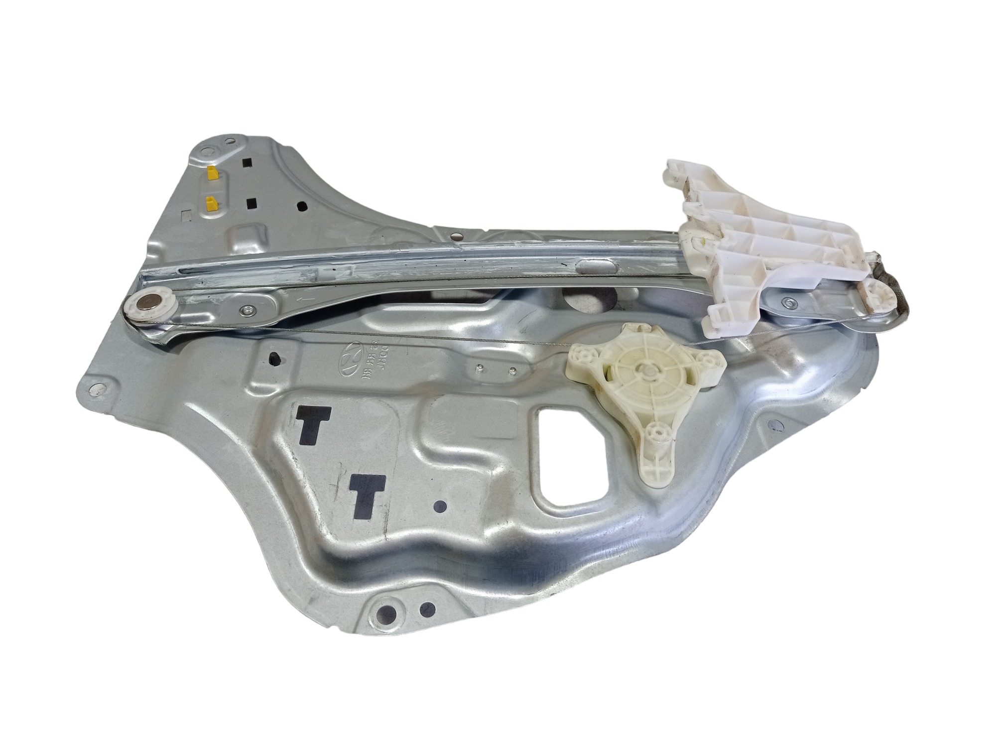 Maquina Vidro Traseiro Direito Hyundai Ix35 2019 V556 1