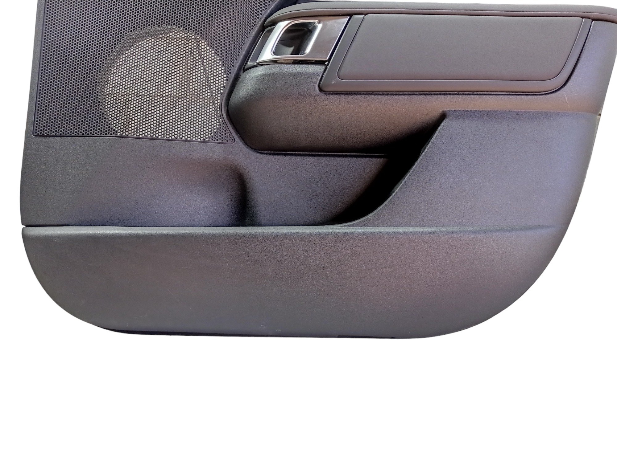 Forro Porta Dianteira Direita Discovery 5 2019 V562 Preto 5