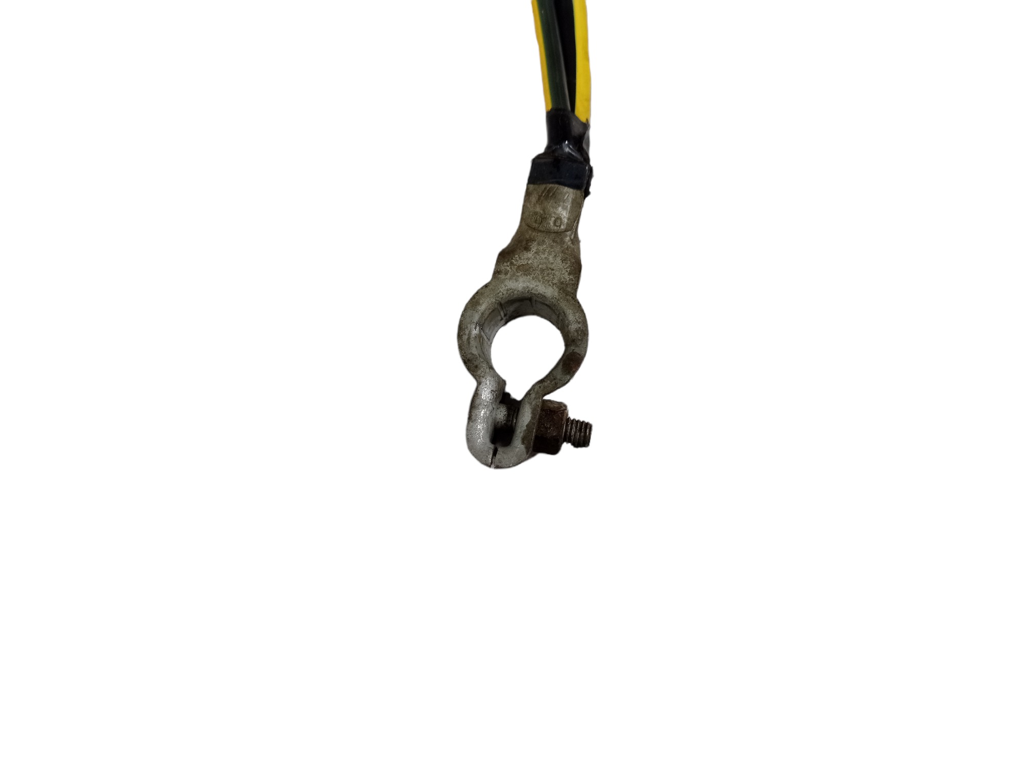 Cabo Negativo Motor Mitsubishi Asx 2016 Mivec  2.0 V332 4