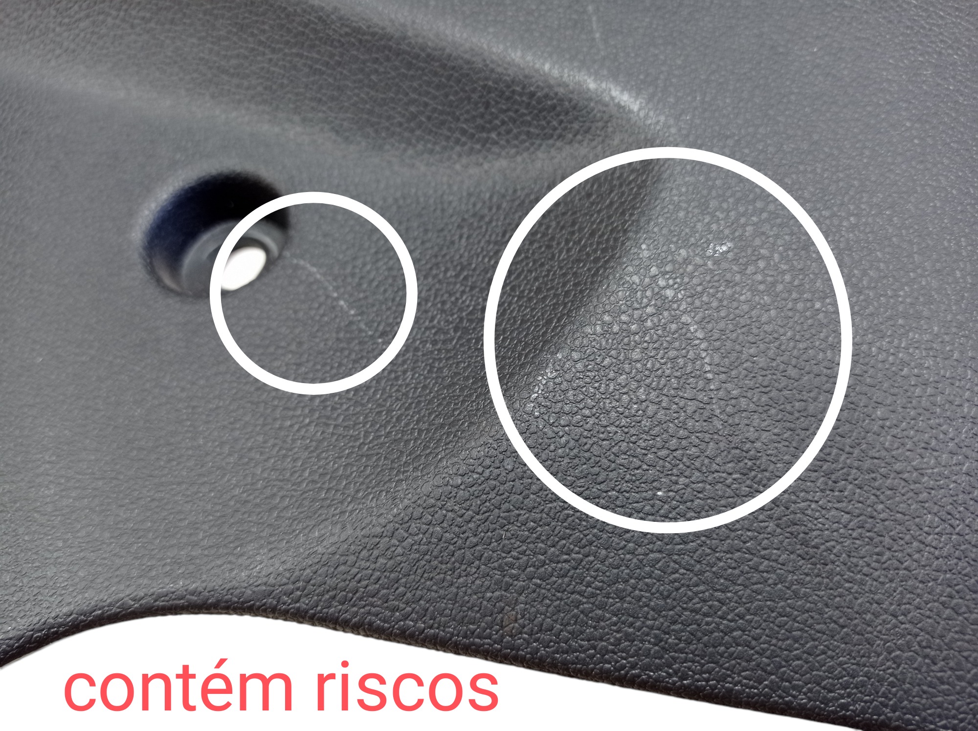 Acabamento Esquerda Console Mitsubishi Asx 2014 V574 8