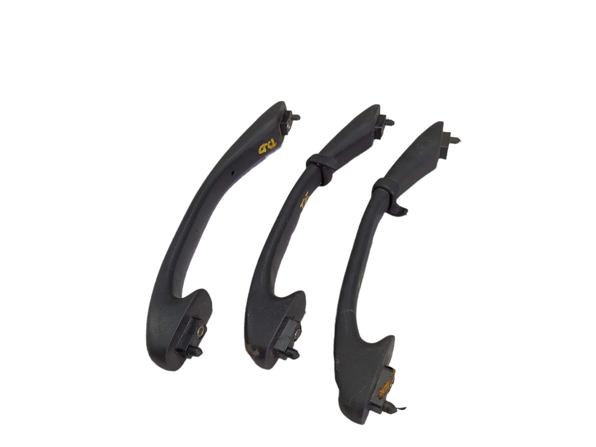 Alça De Teto Pqp Mercedes C230 2.3 1998 V483 8