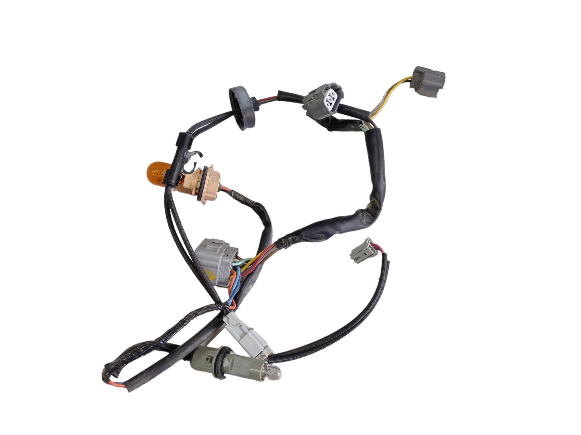 Chicote Farol Direito Suzuki Swift Sport 2015 V550 5