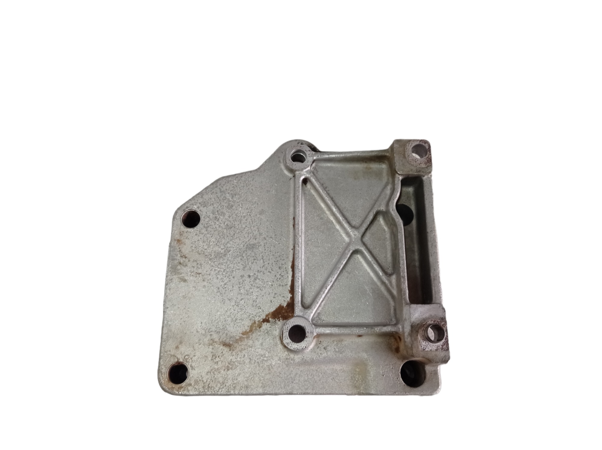 Suporte Compressor Ar Condici Citroen Xsara 2002 A 2006 V400 6